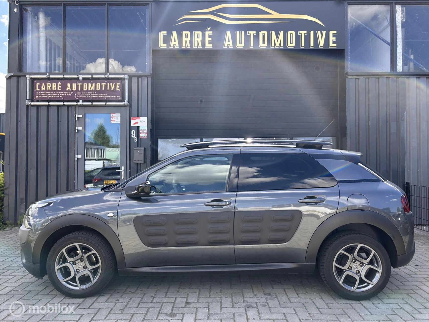 Hoofdafbeelding Citroën C4 Cactus