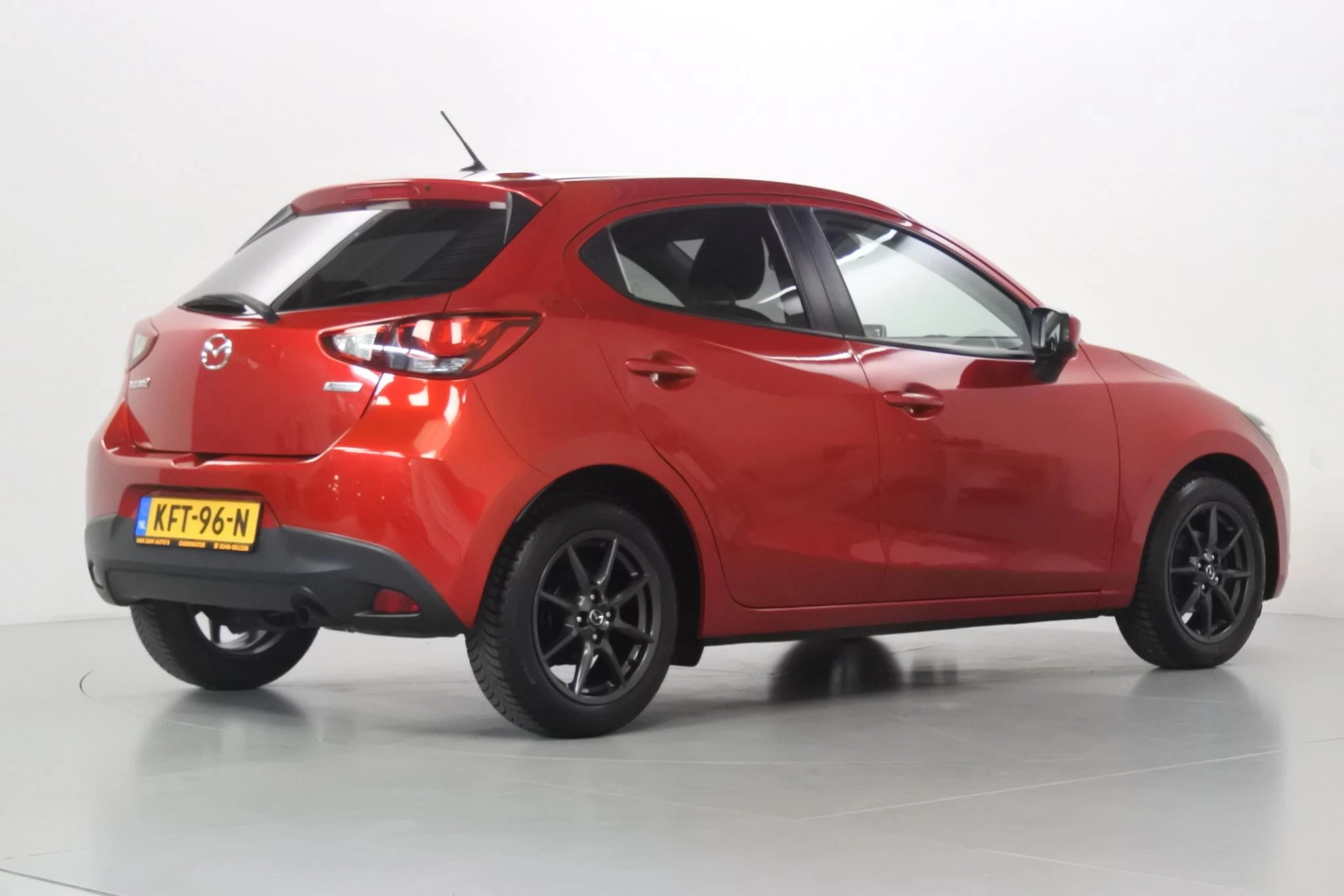 Hoofdafbeelding Mazda 2