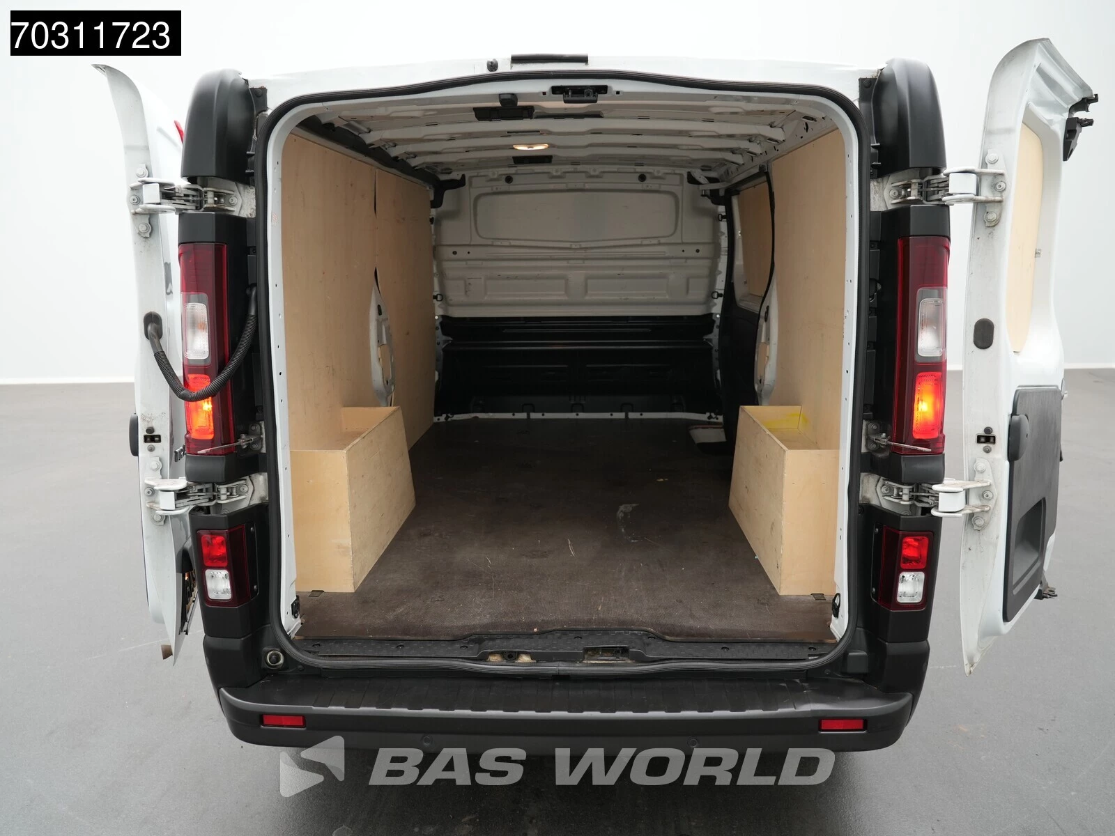 Hoofdafbeelding Renault Trafic