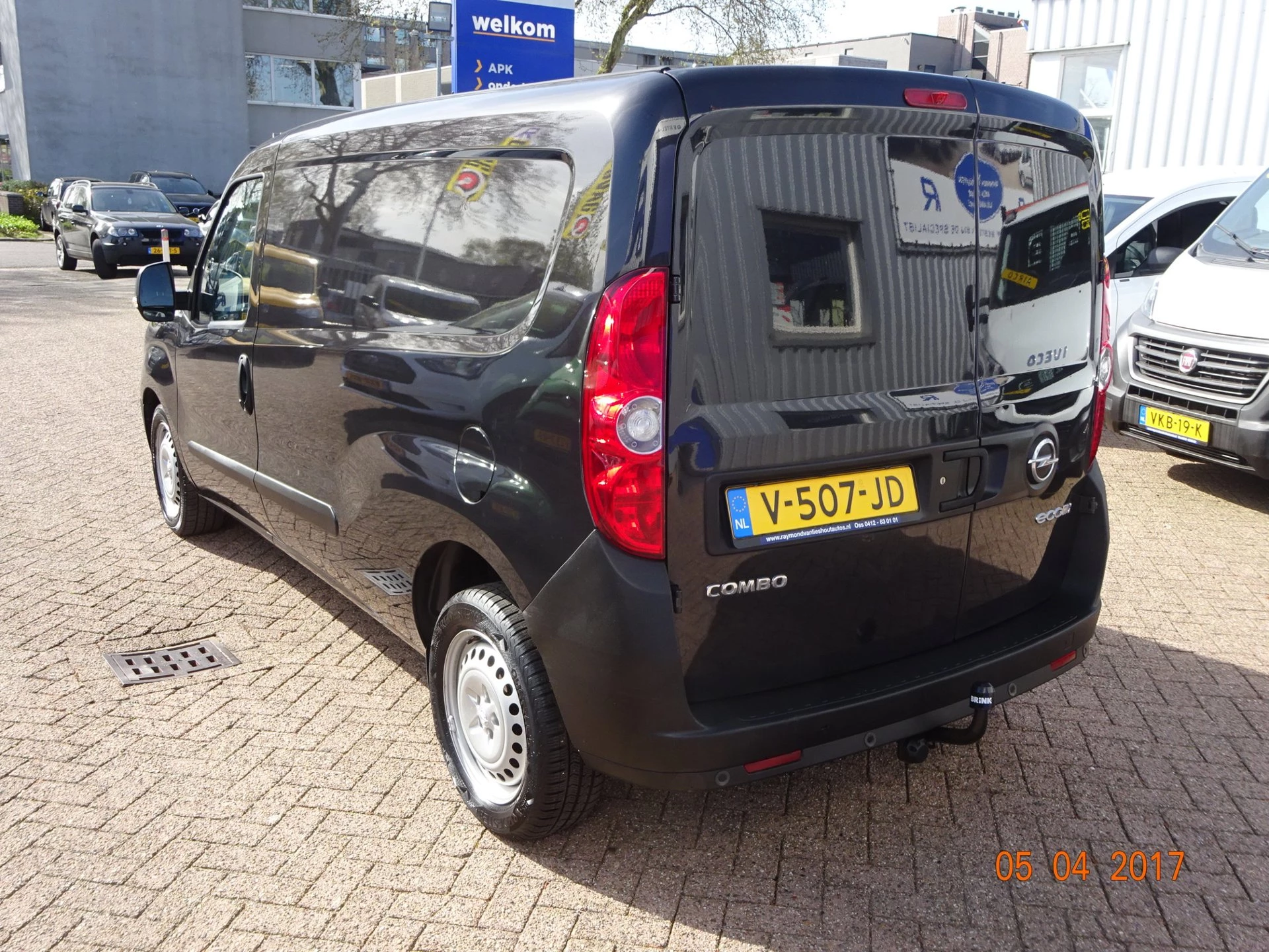 Hoofdafbeelding Opel Combo
