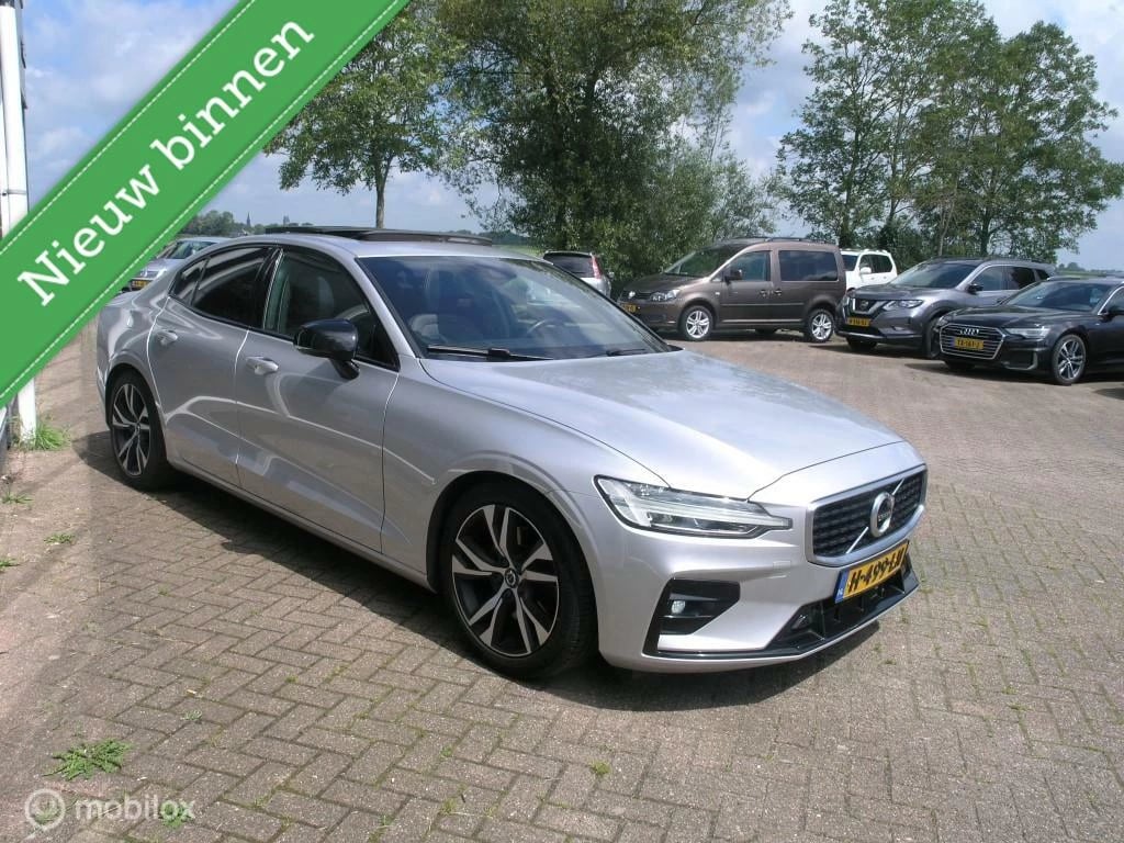 Hoofdafbeelding Volvo S60