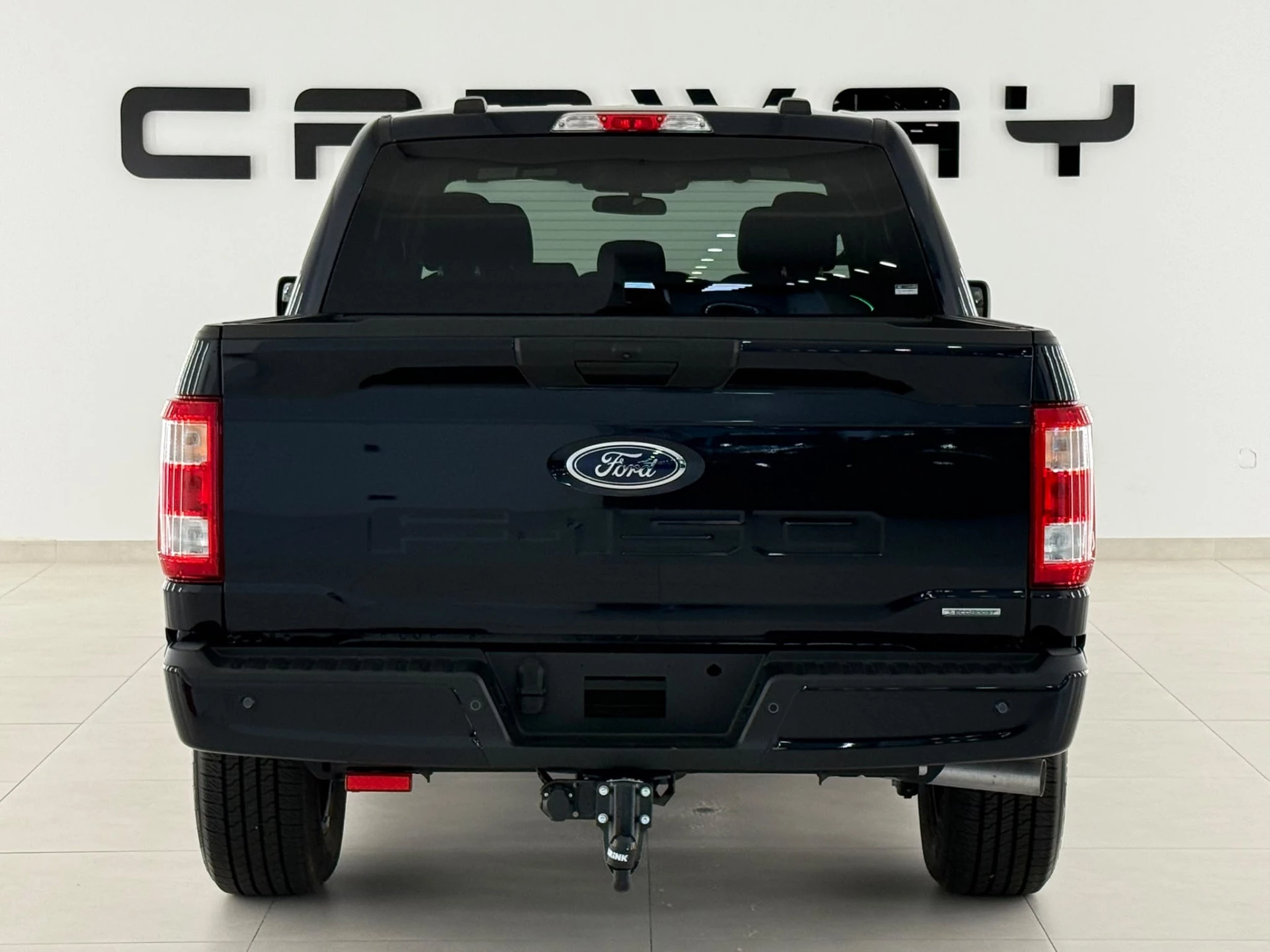 Hoofdafbeelding Ford F-150