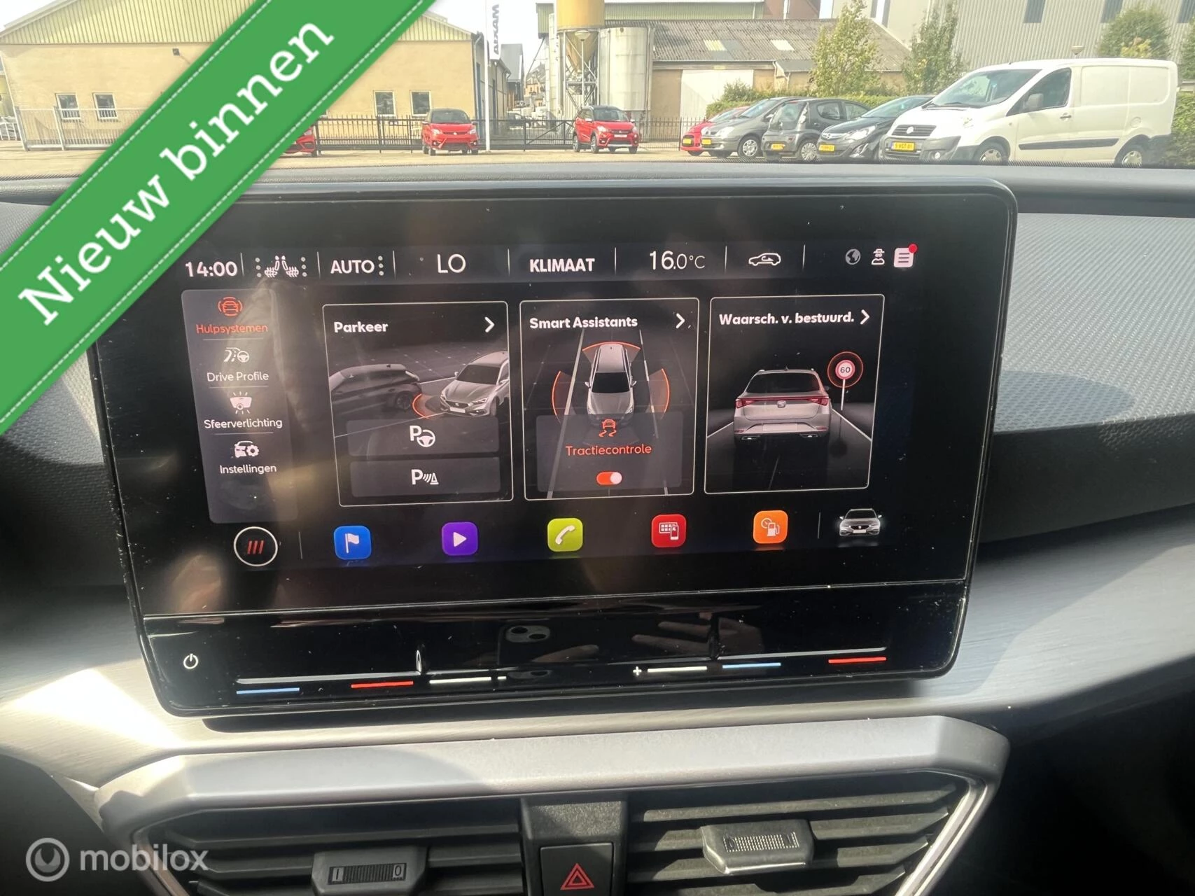 Hoofdafbeelding SEAT Leon