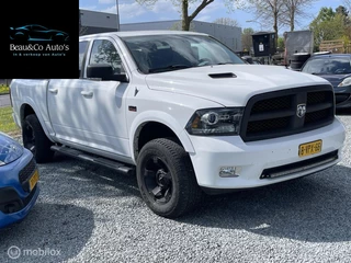 Dodge Ram 1500 Sport 5.7 V8 HEMI|3500KG|Prachtige Staat!