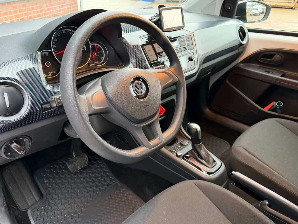 Hoofdafbeelding Volkswagen e-up!