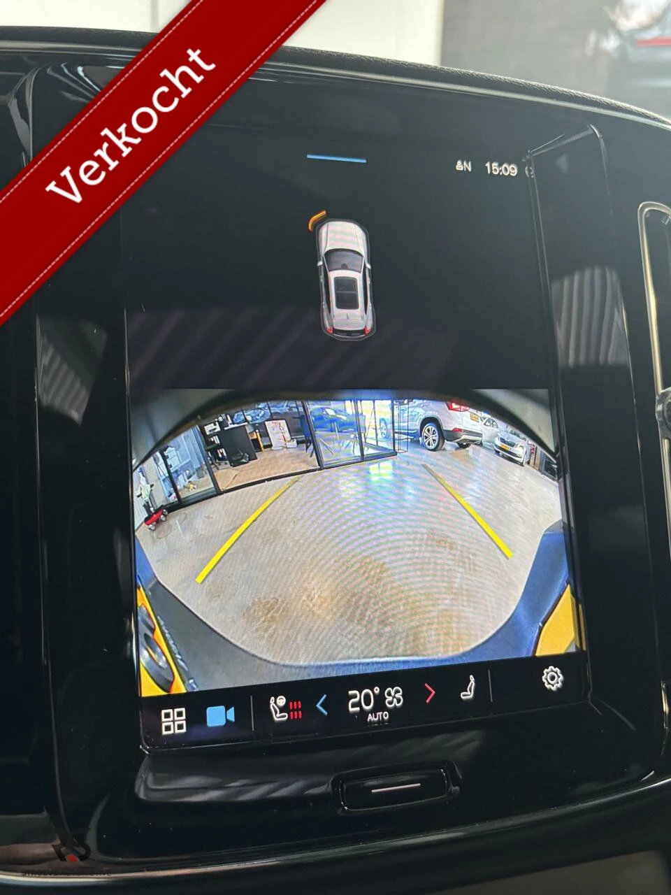 Hoofdafbeelding Volvo XC40