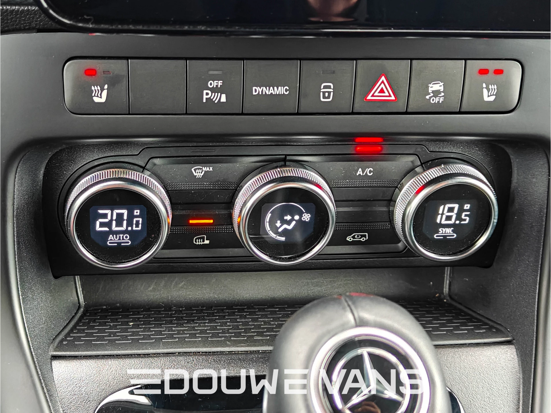 Hoofdafbeelding Mercedes-Benz eCitan