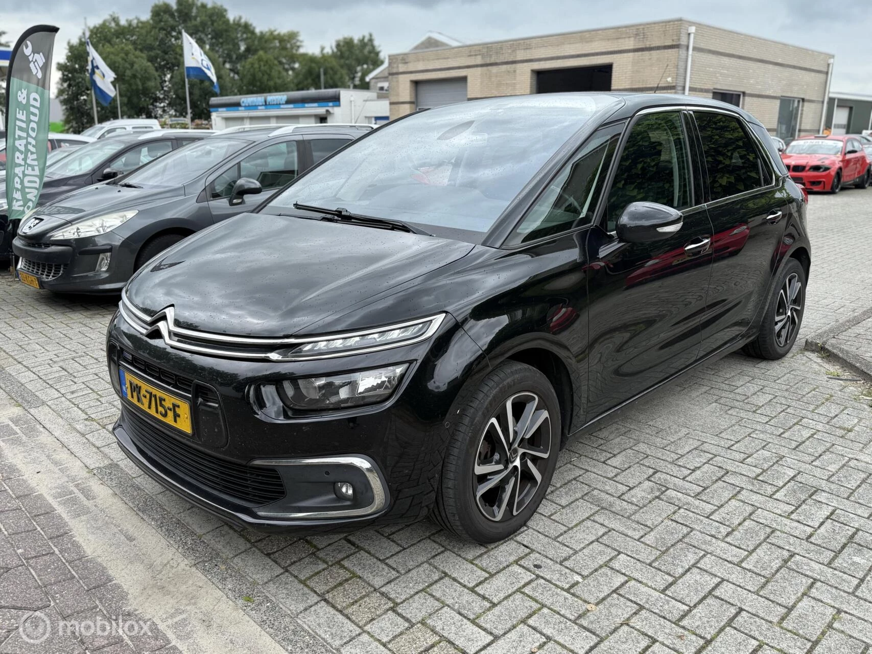 Hoofdafbeelding Citroën C4 Picasso
