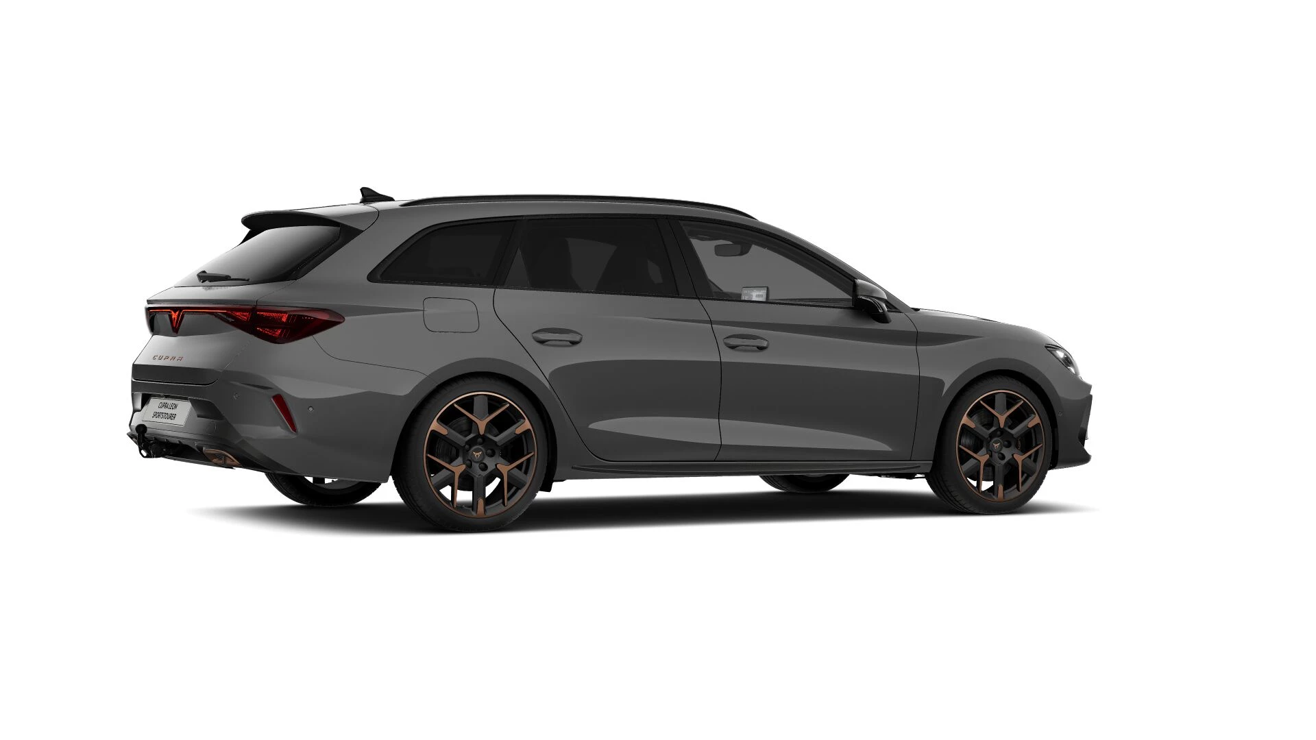 Hoofdafbeelding CUPRA Leon Sportstourer