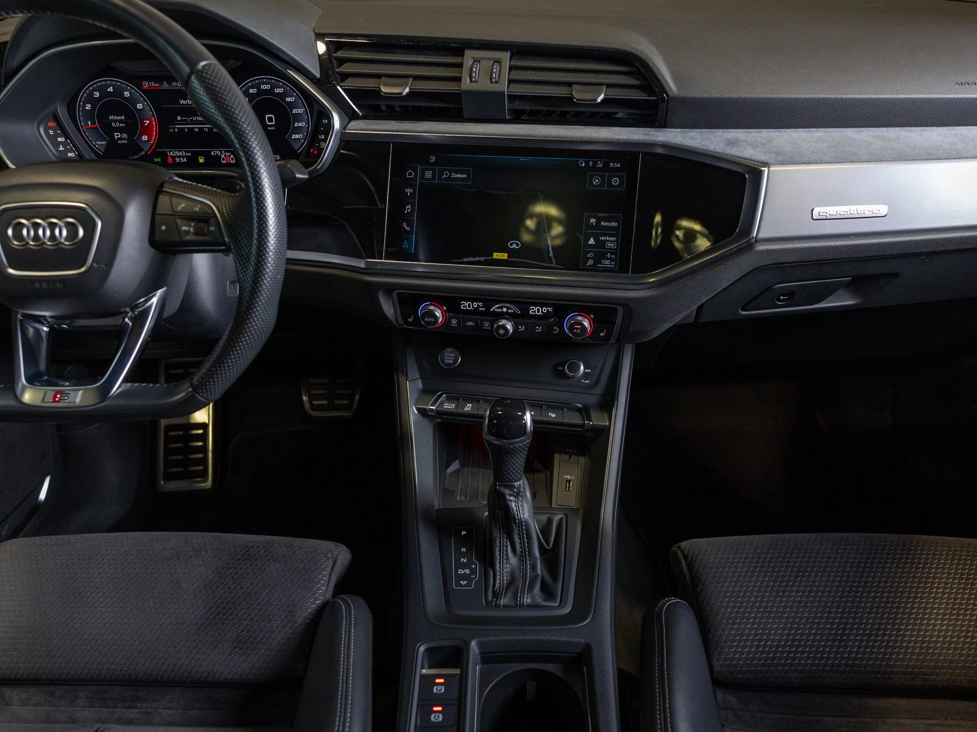 Hoofdafbeelding Audi Q3