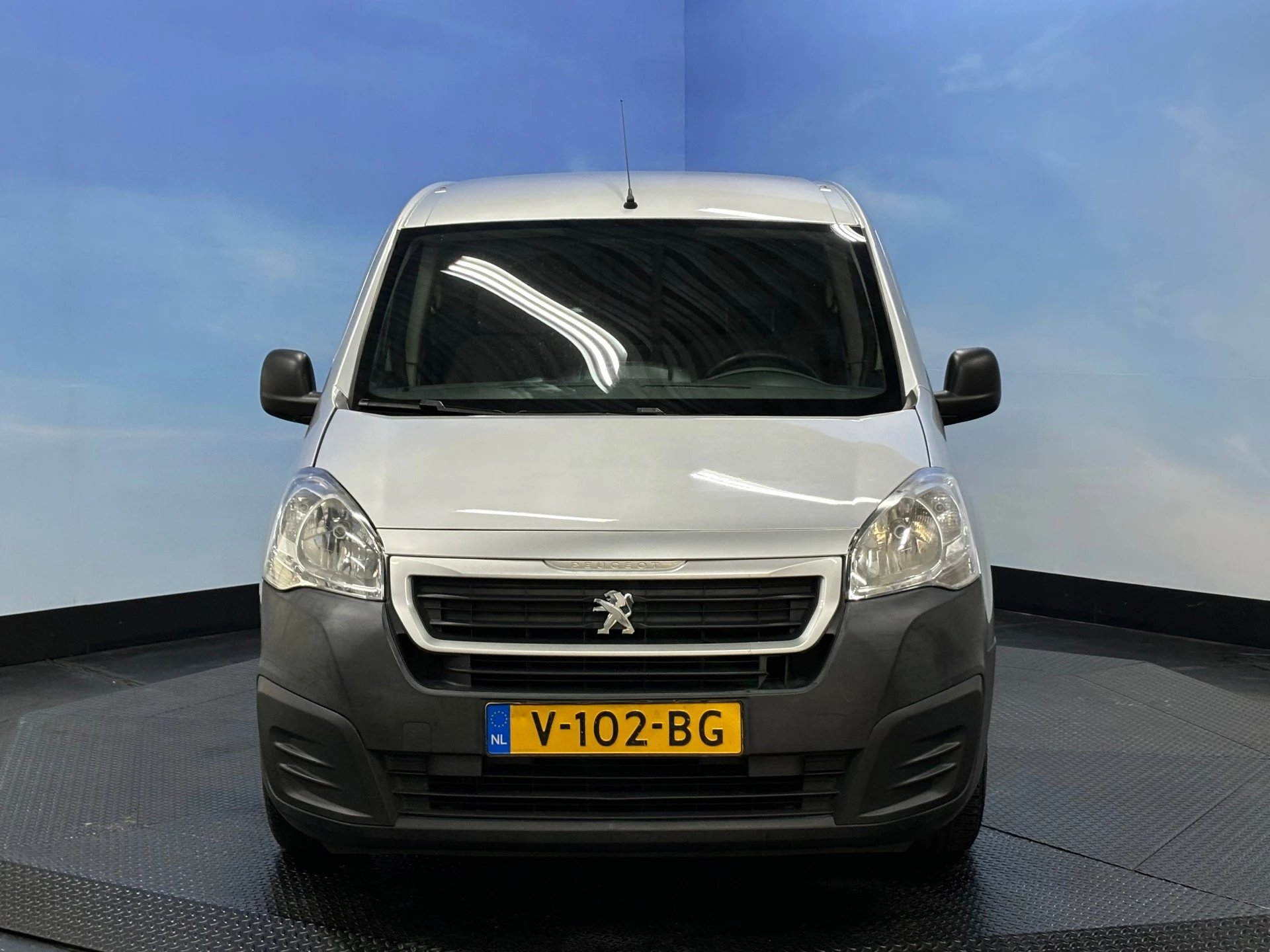 Hoofdafbeelding Peugeot Partner