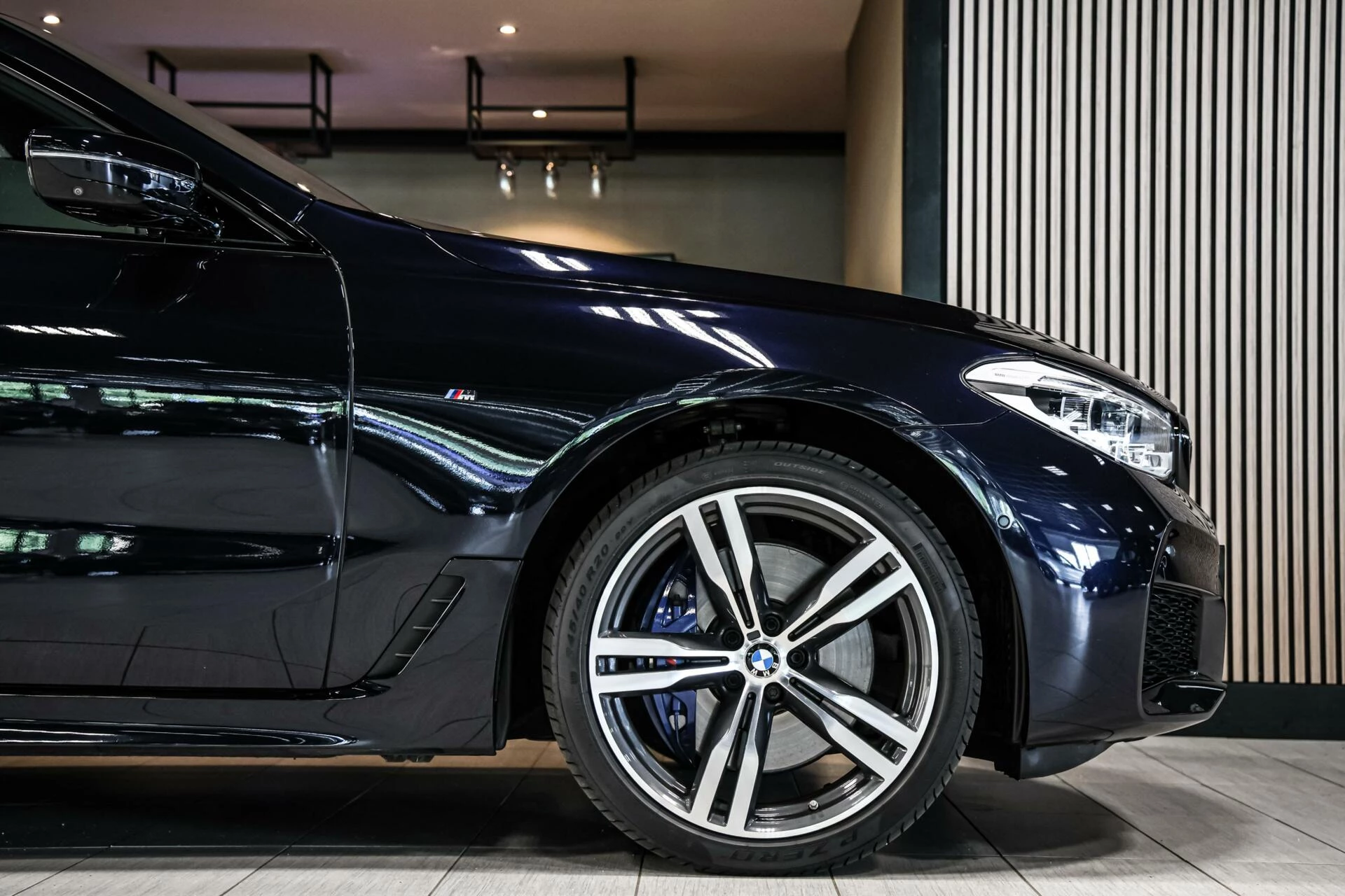 Hoofdafbeelding BMW 6 Serie