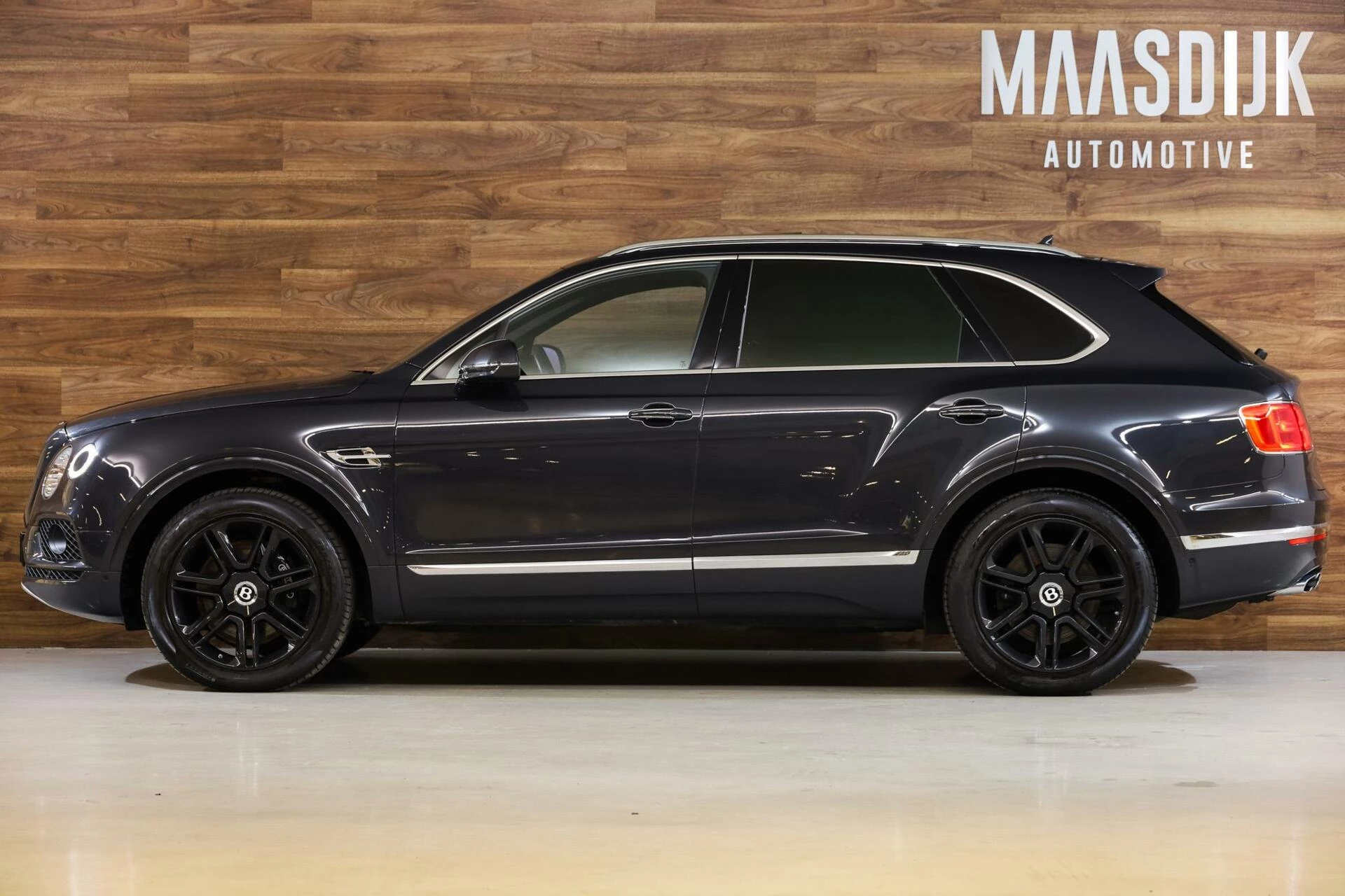 Hoofdafbeelding Bentley Bentayga