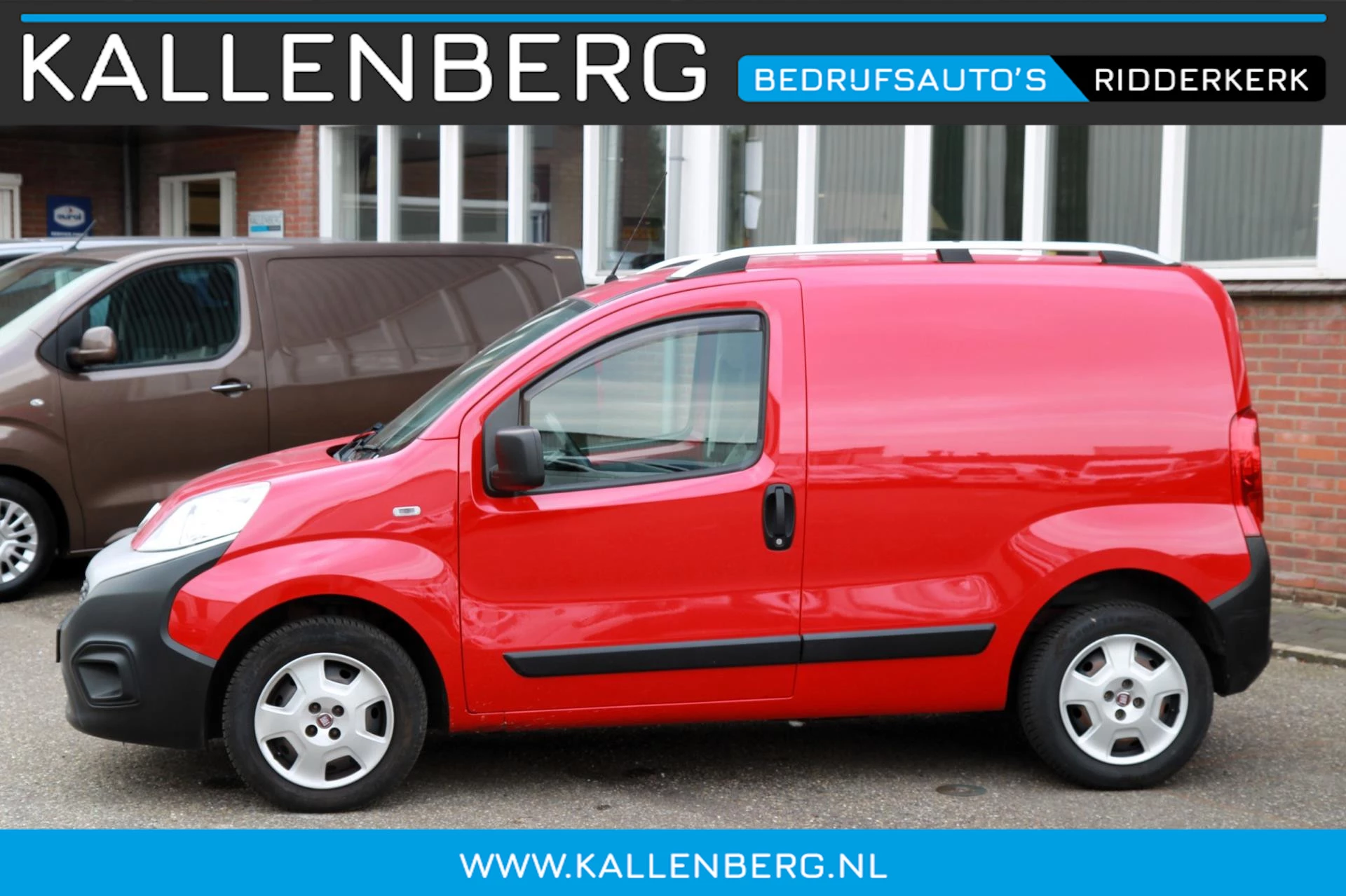 Hoofdafbeelding Fiat Fiorino