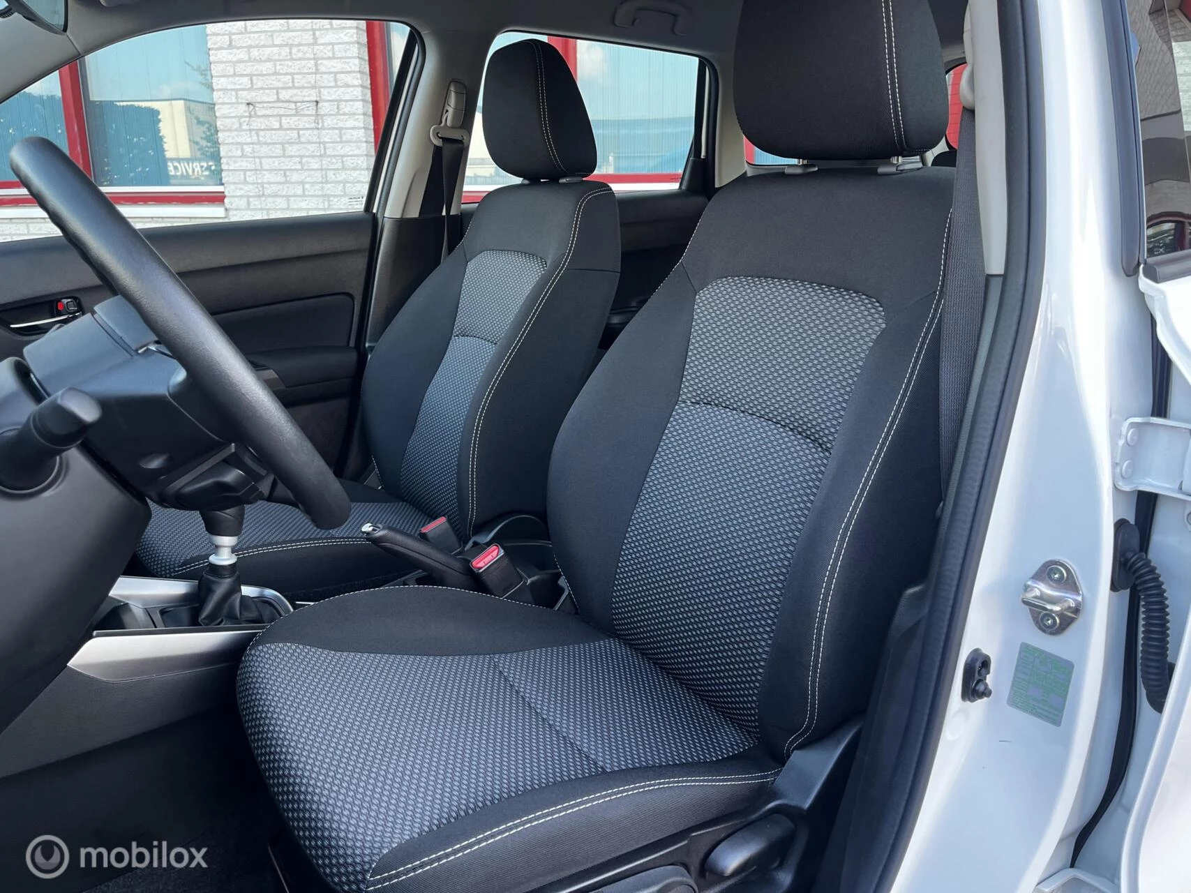 Hoofdafbeelding Suzuki Vitara