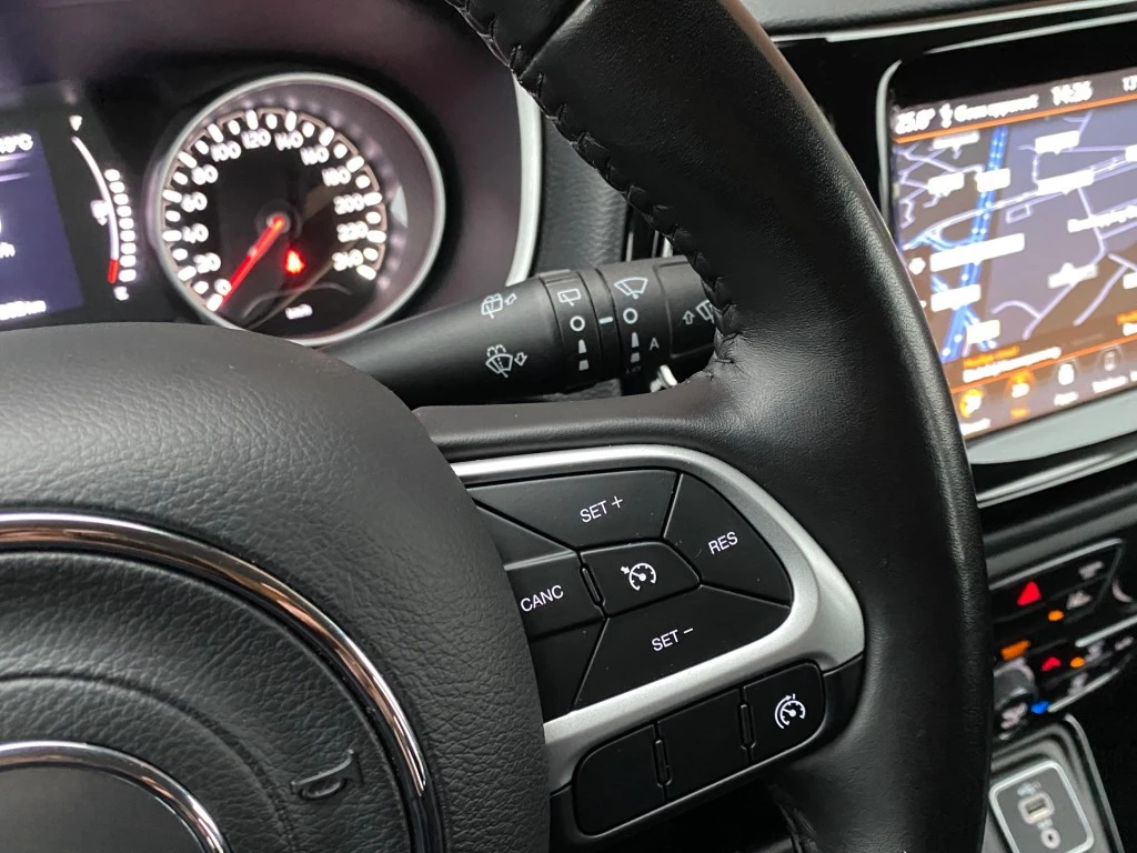 Hoofdafbeelding Jeep Compass