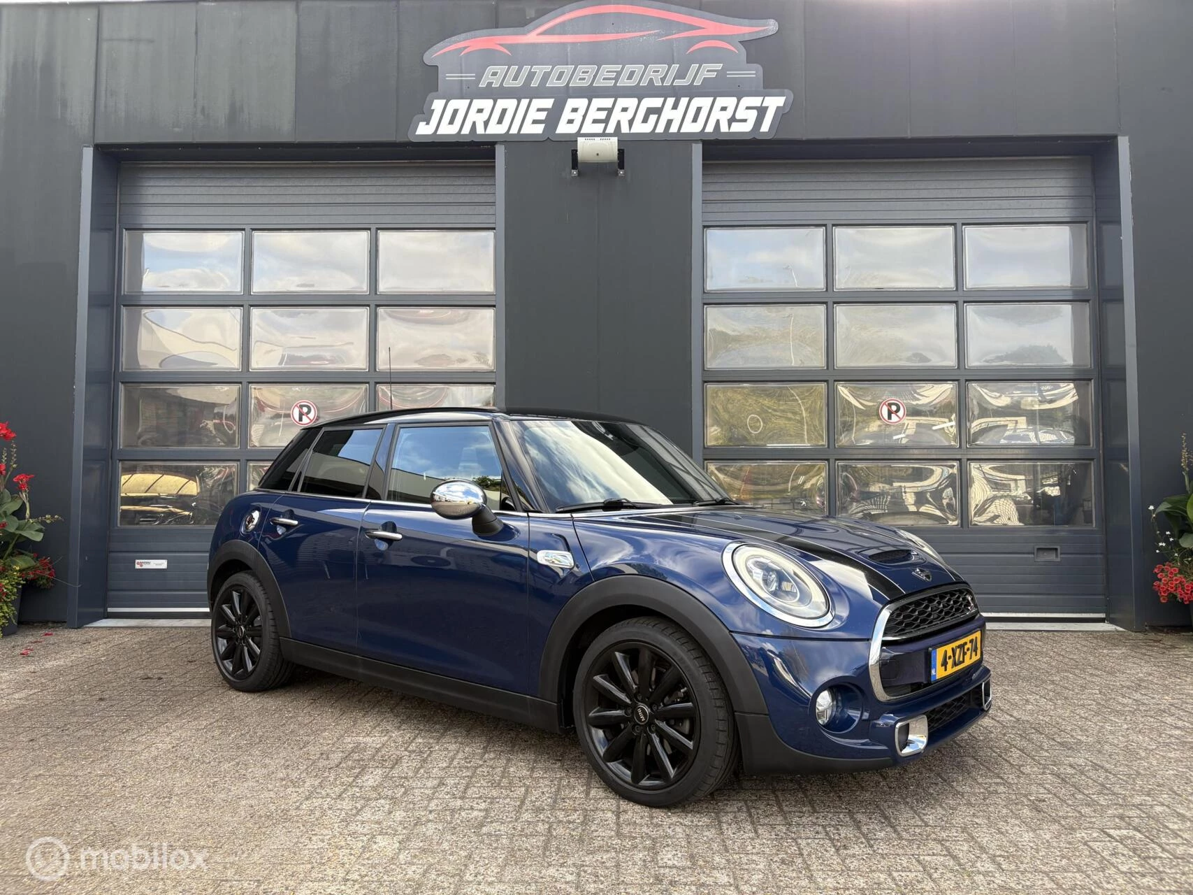 Hoofdafbeelding MINI Cooper S