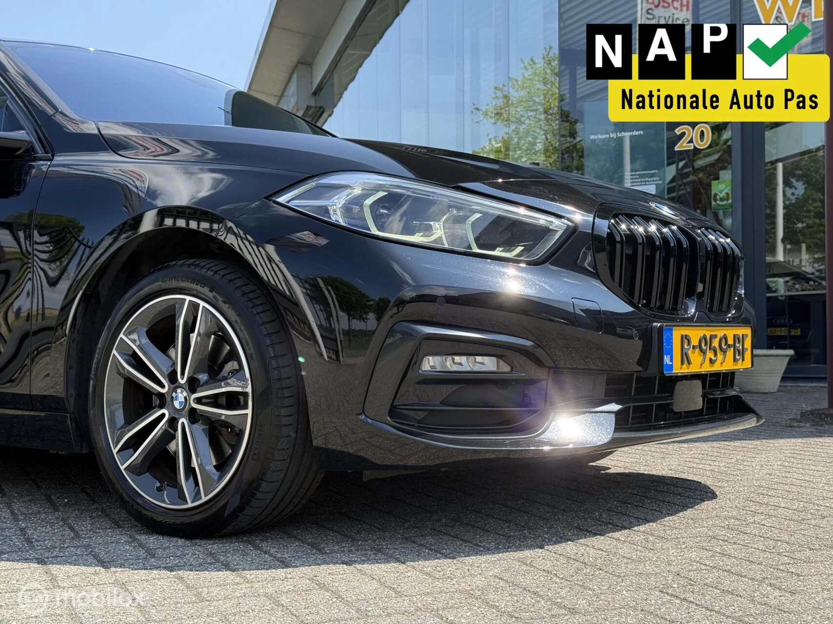 Hoofdafbeelding BMW 1 Serie