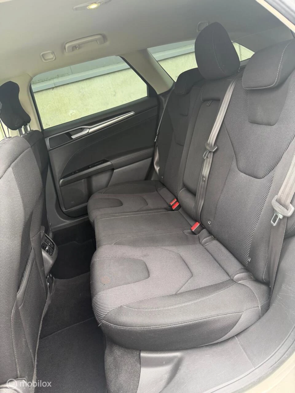 Hoofdafbeelding Ford Mondeo