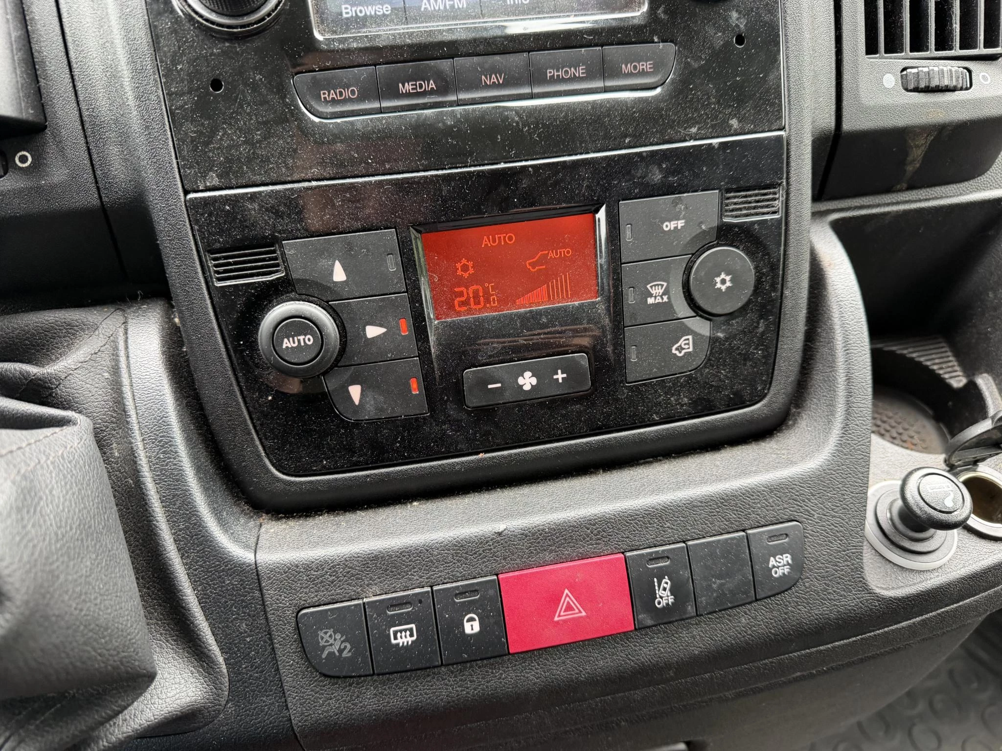 Hoofdafbeelding Citroën Jumper