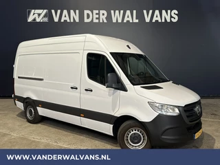 Mercedes-Benz Sprinter 317 CDI 170pk L2H2 Euro6 # Airco | Camera | Stoelverwarming | Apple Carplay Android auto, mbux