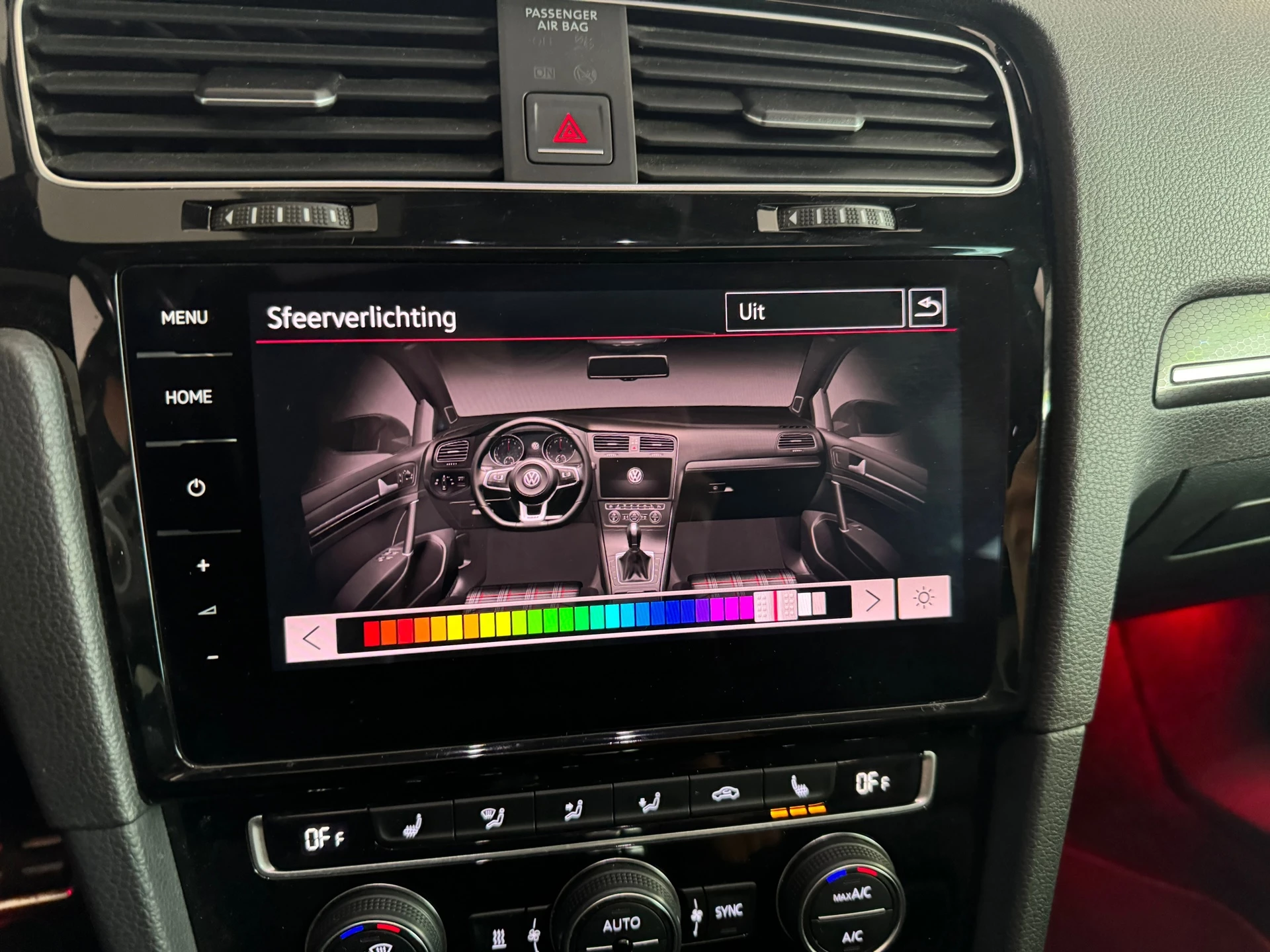 Hoofdafbeelding Volkswagen Golf