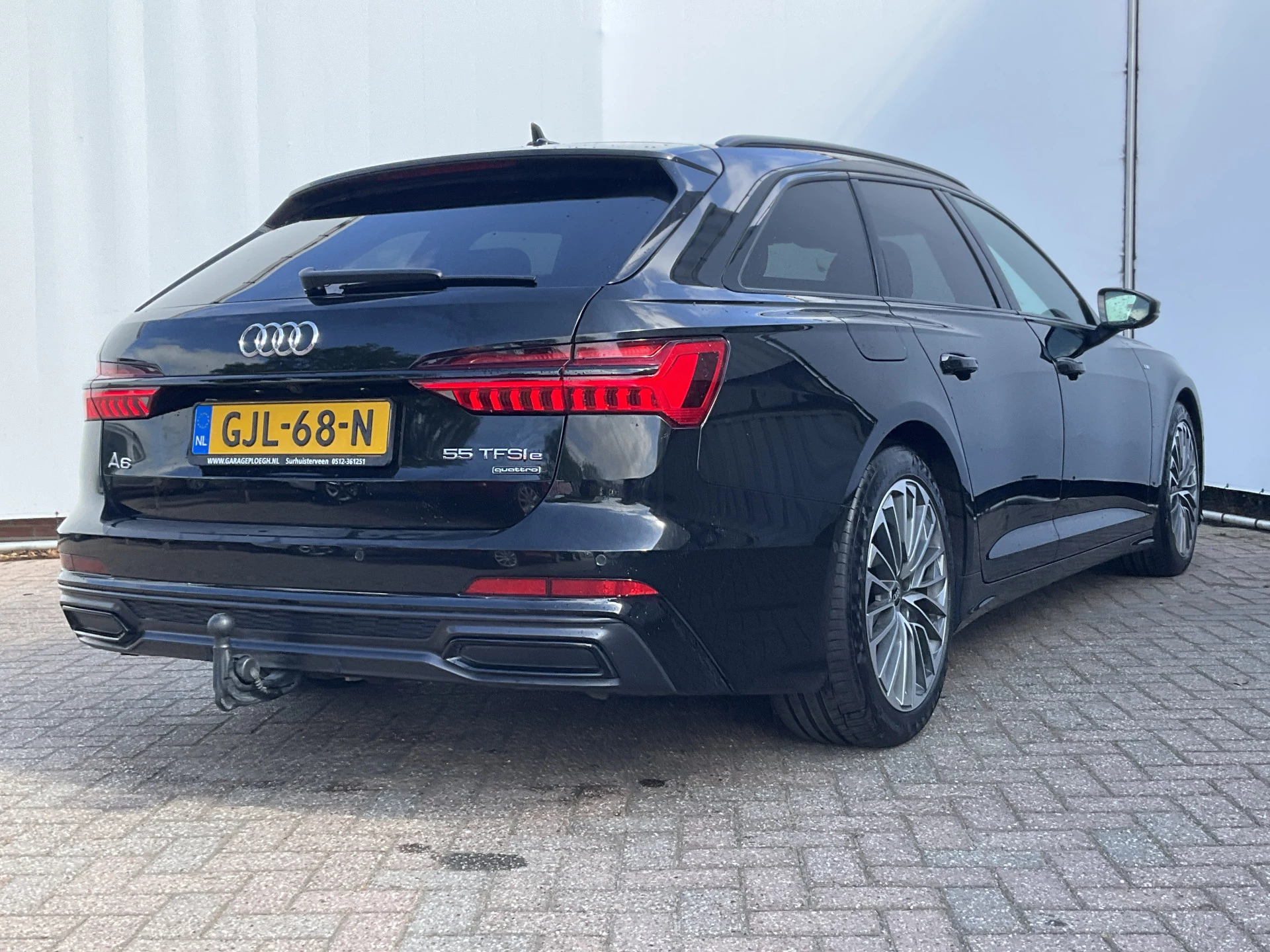 Hoofdafbeelding Audi A6