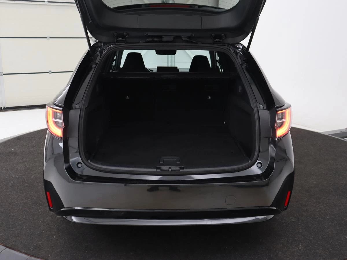 Hoofdafbeelding Toyota Corolla
