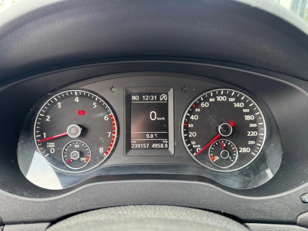 Hoofdafbeelding Volkswagen Jetta