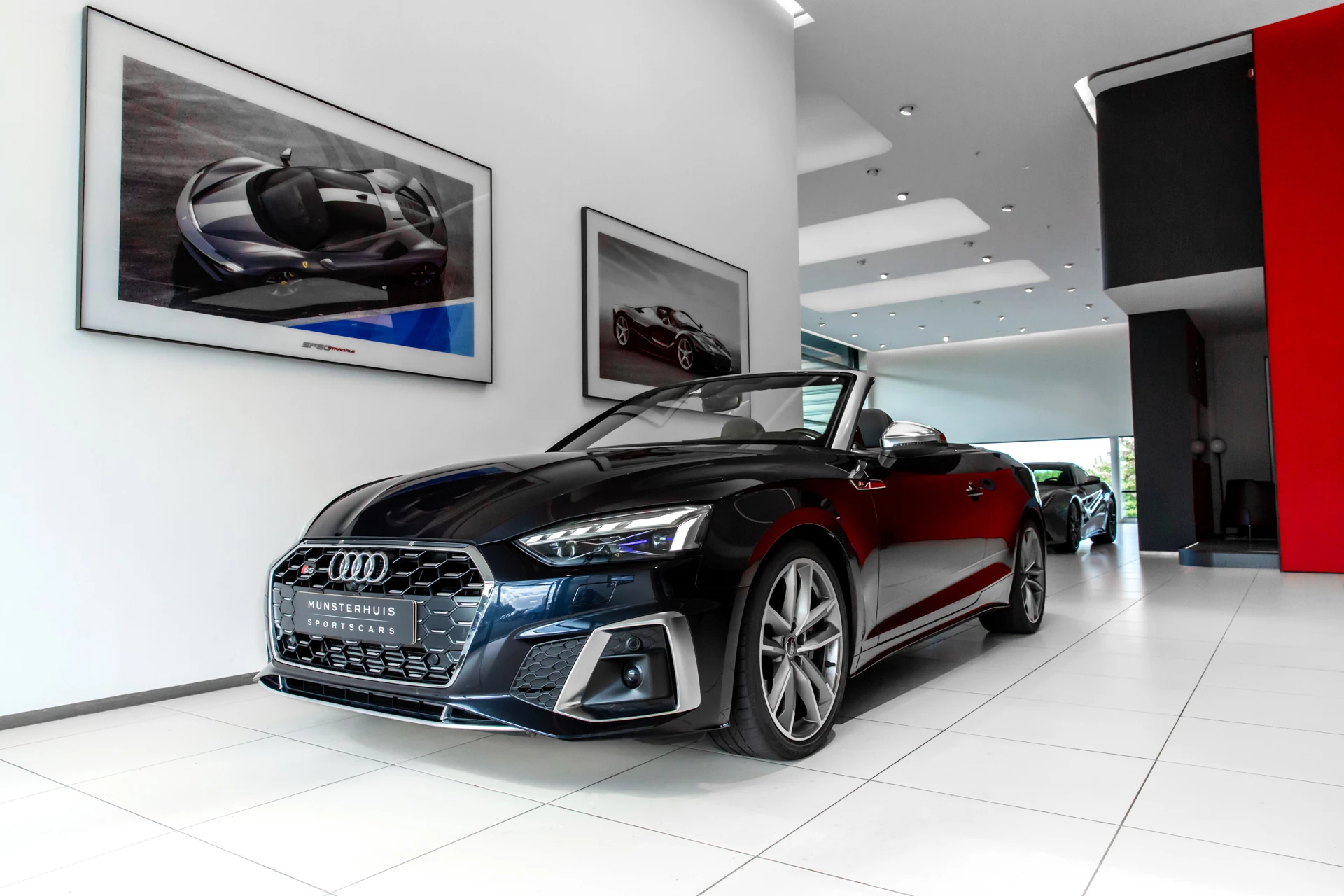 Hoofdafbeelding Audi S5