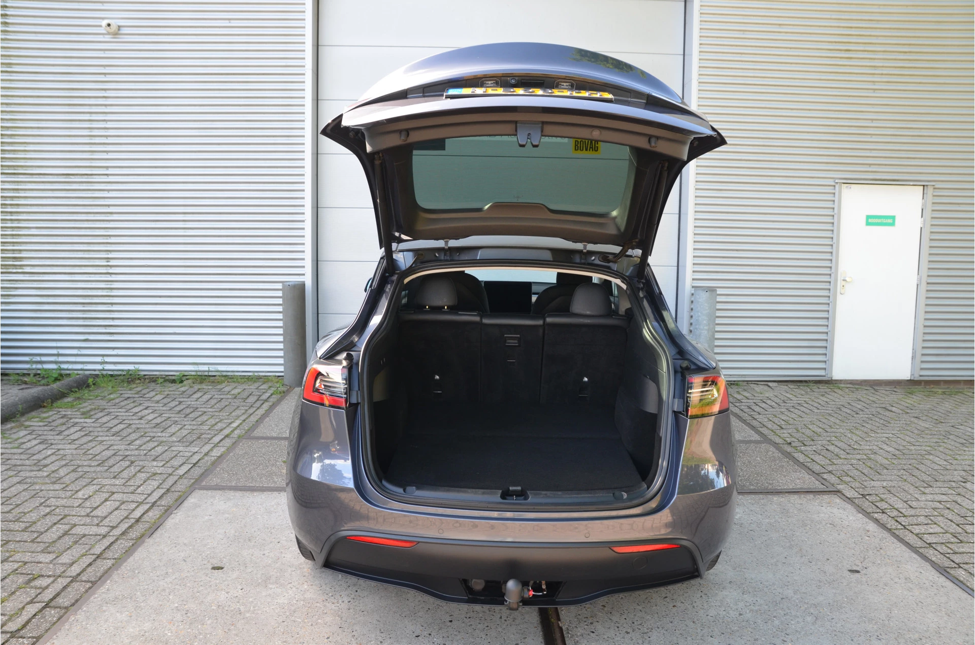 Hoofdafbeelding Tesla Model Y