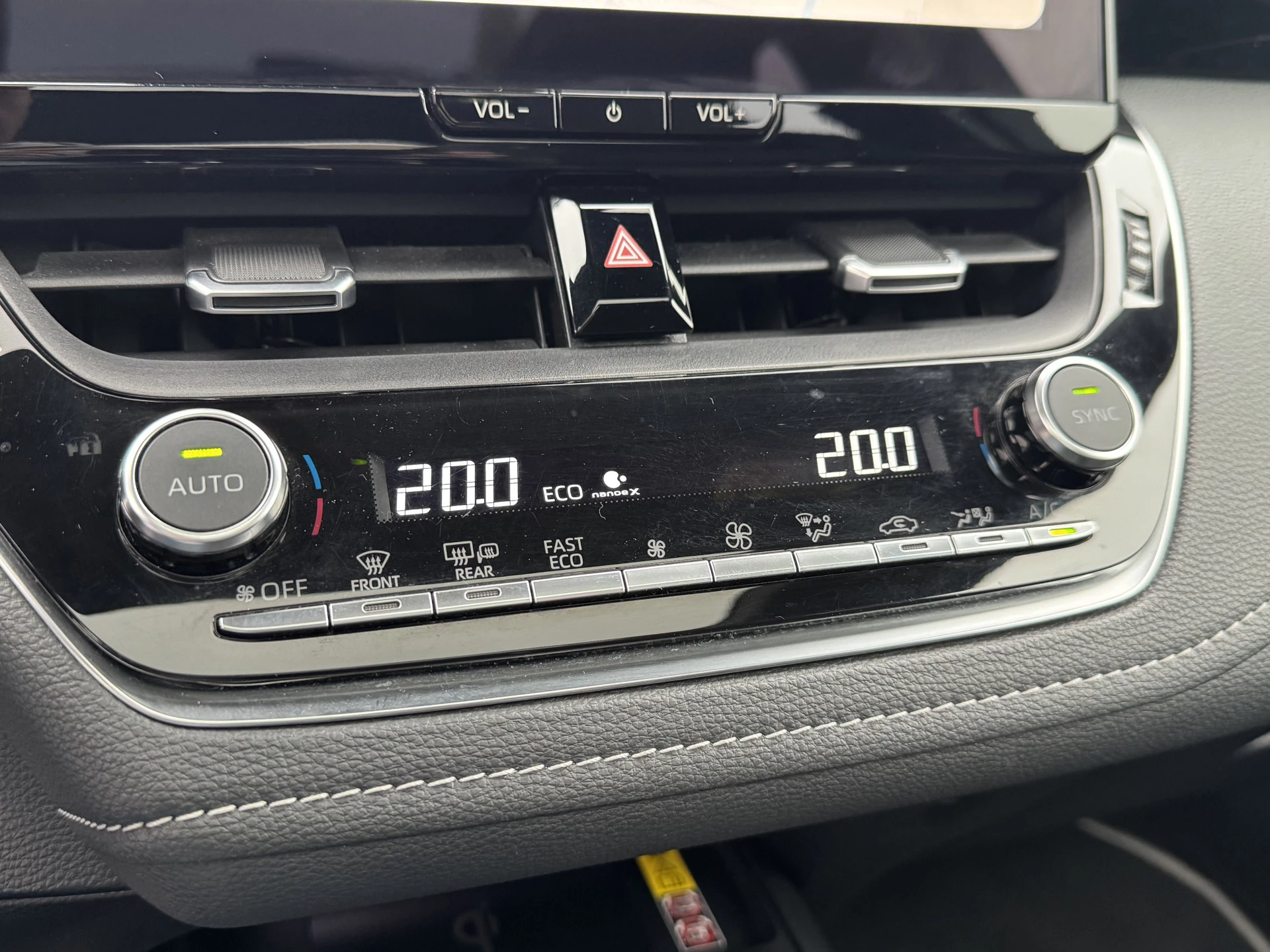 Hoofdafbeelding Toyota Corolla