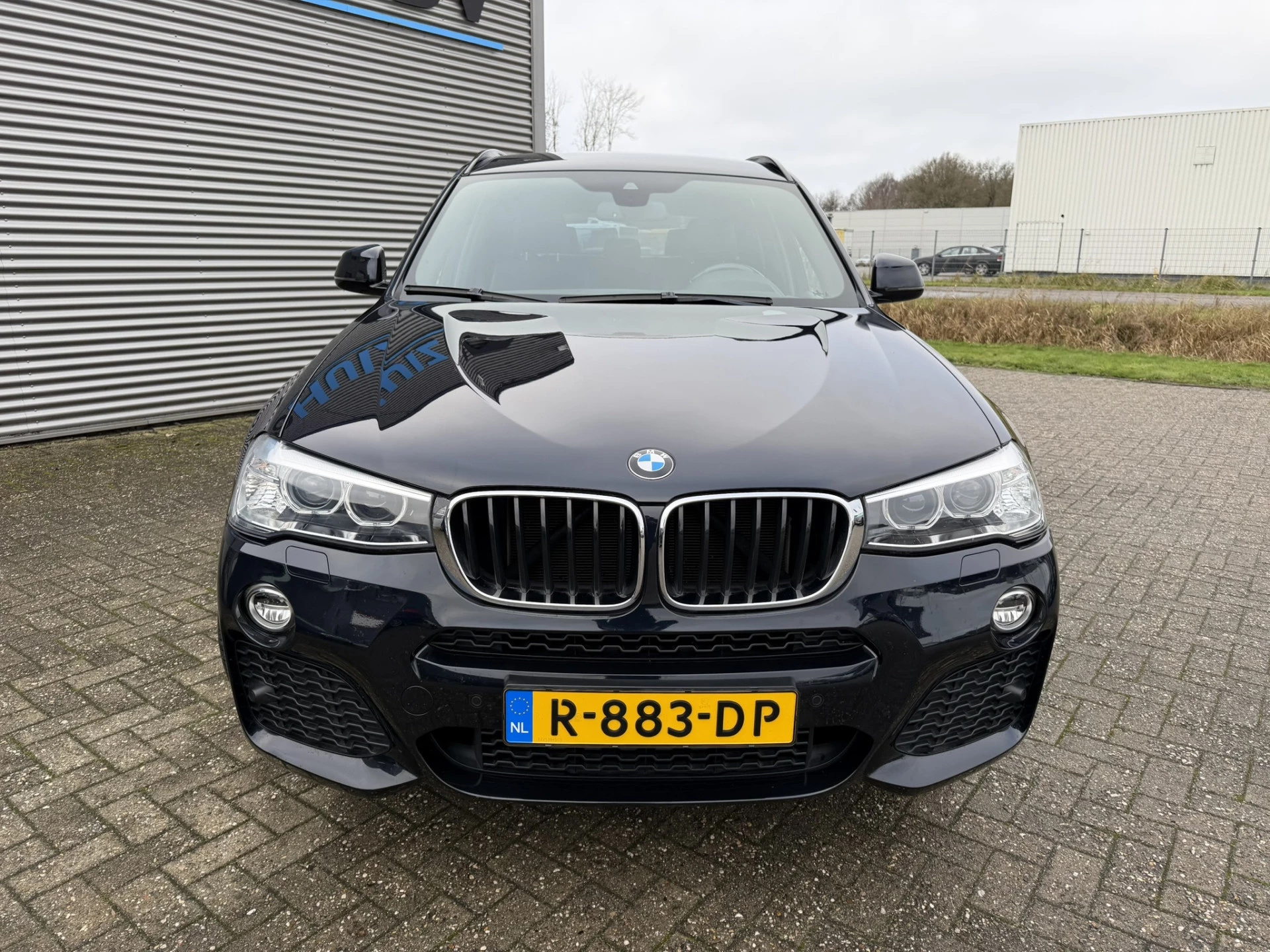 Hoofdafbeelding BMW X3