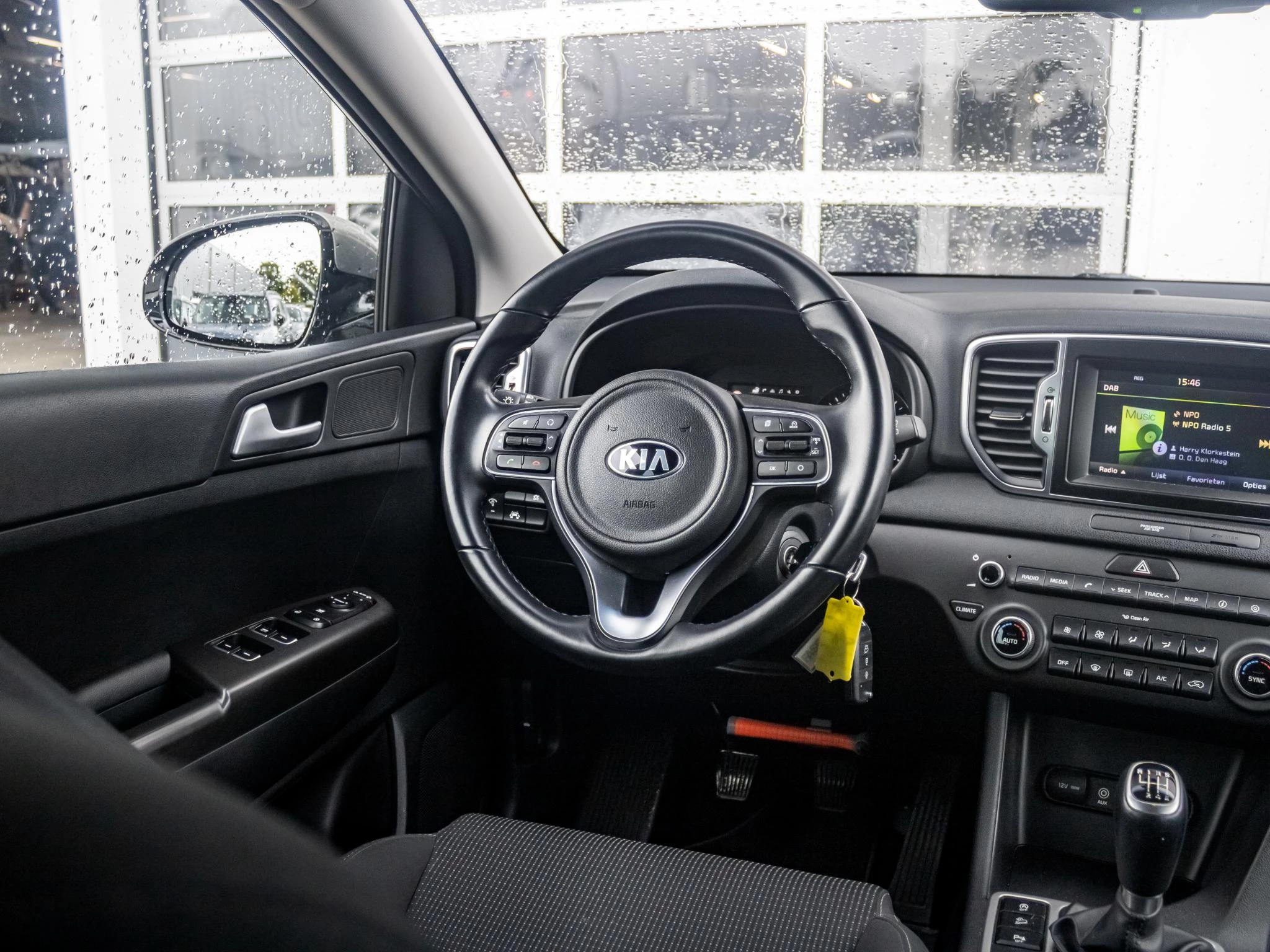 Hoofdafbeelding Kia Sportage