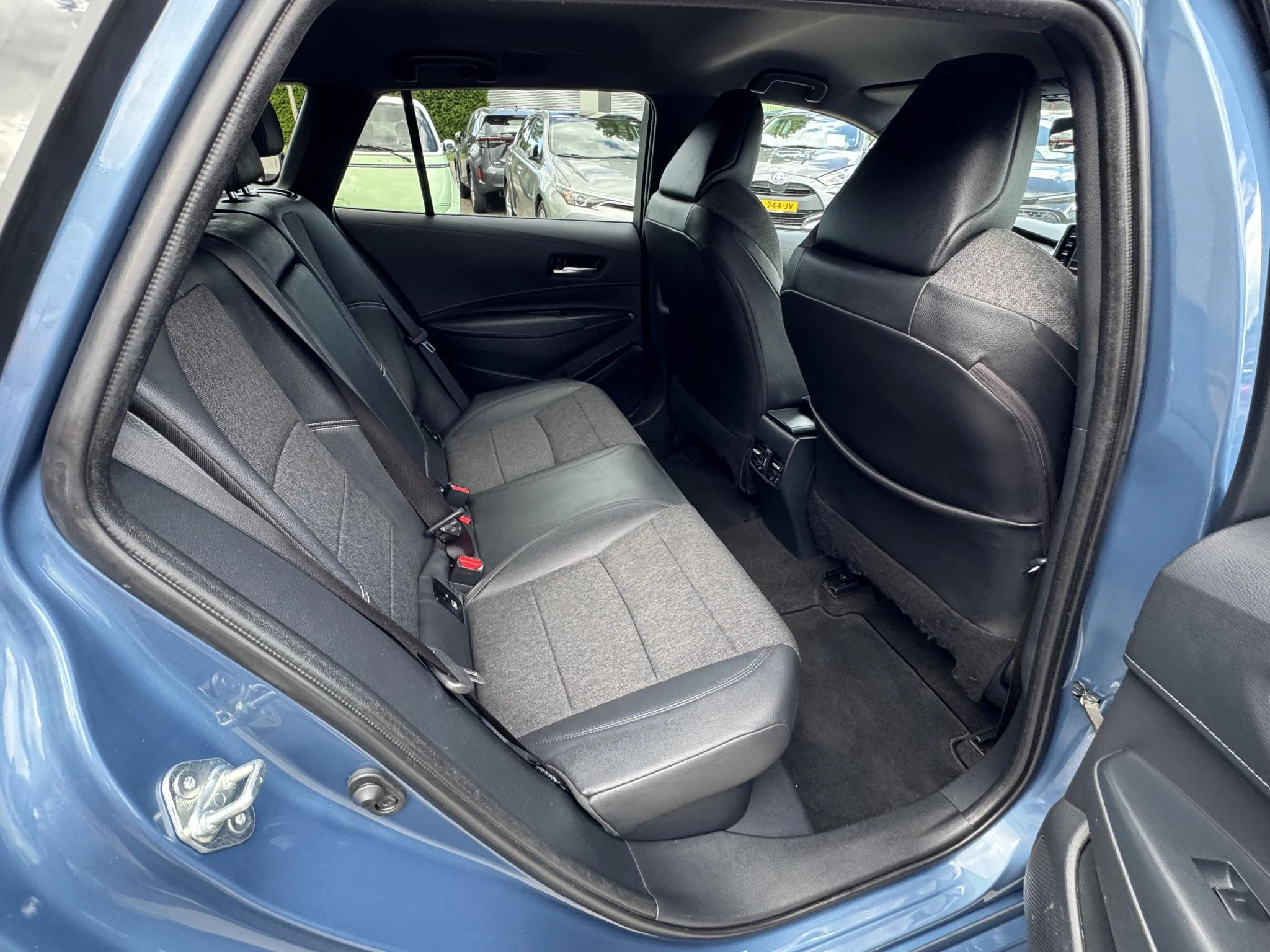 Hoofdafbeelding Toyota Corolla Touring Sports