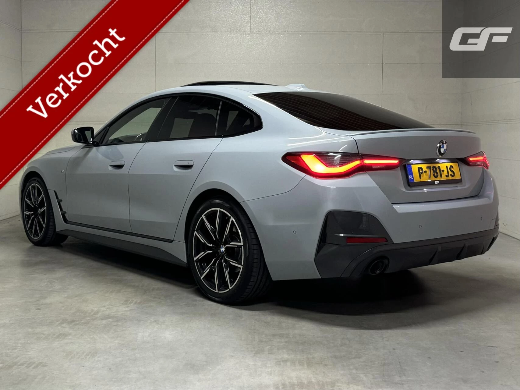 Hoofdafbeelding BMW 4 Serie