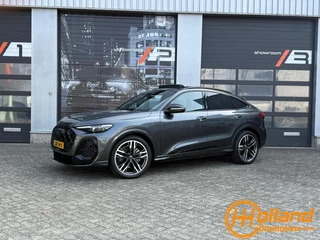 Audi Q5 Sportback 2.0 TFSI e-hybrid quattro S|LUCHTVERING|PANO|LEER|21"