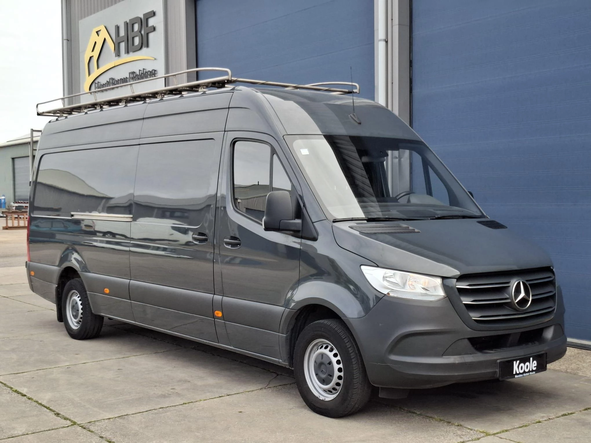 Hoofdafbeelding Mercedes-Benz Sprinter