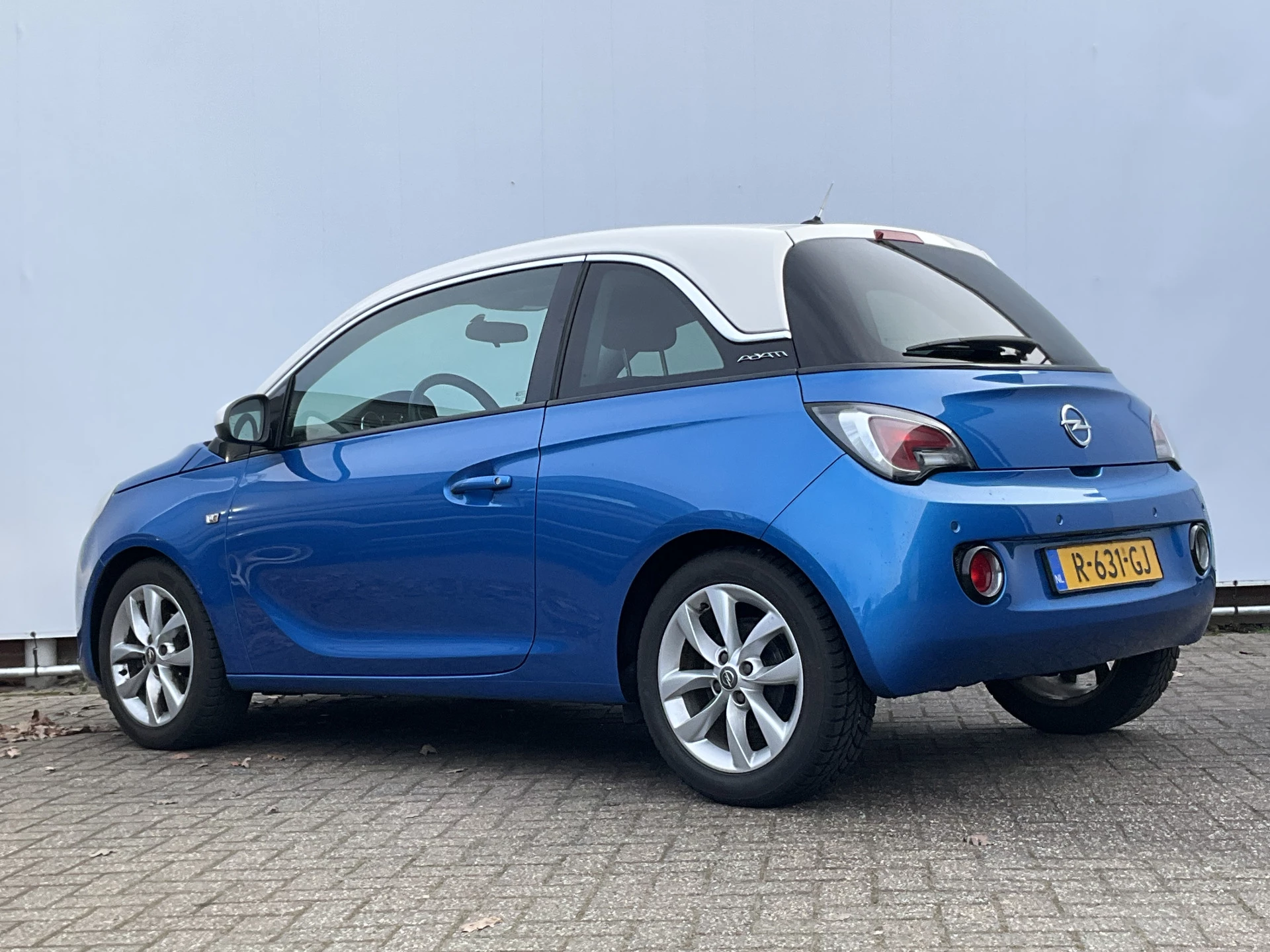 Hoofdafbeelding Opel ADAM