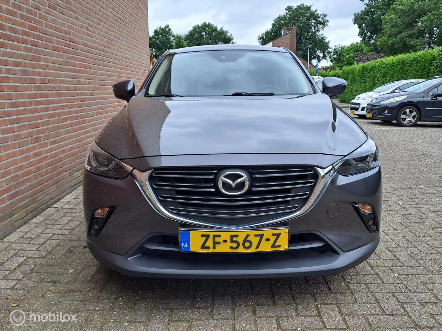 Hoofdafbeelding Mazda CX-3