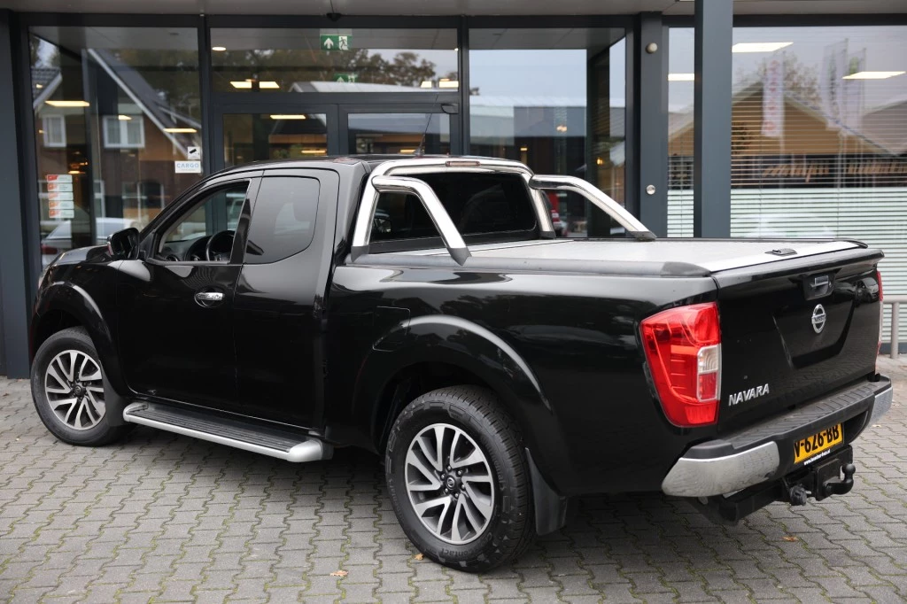 Hoofdafbeelding Nissan Navara