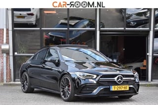 Mercedes-Benz CLA-klasse AMG 35 4MATIC Pano Kuipst Sport+