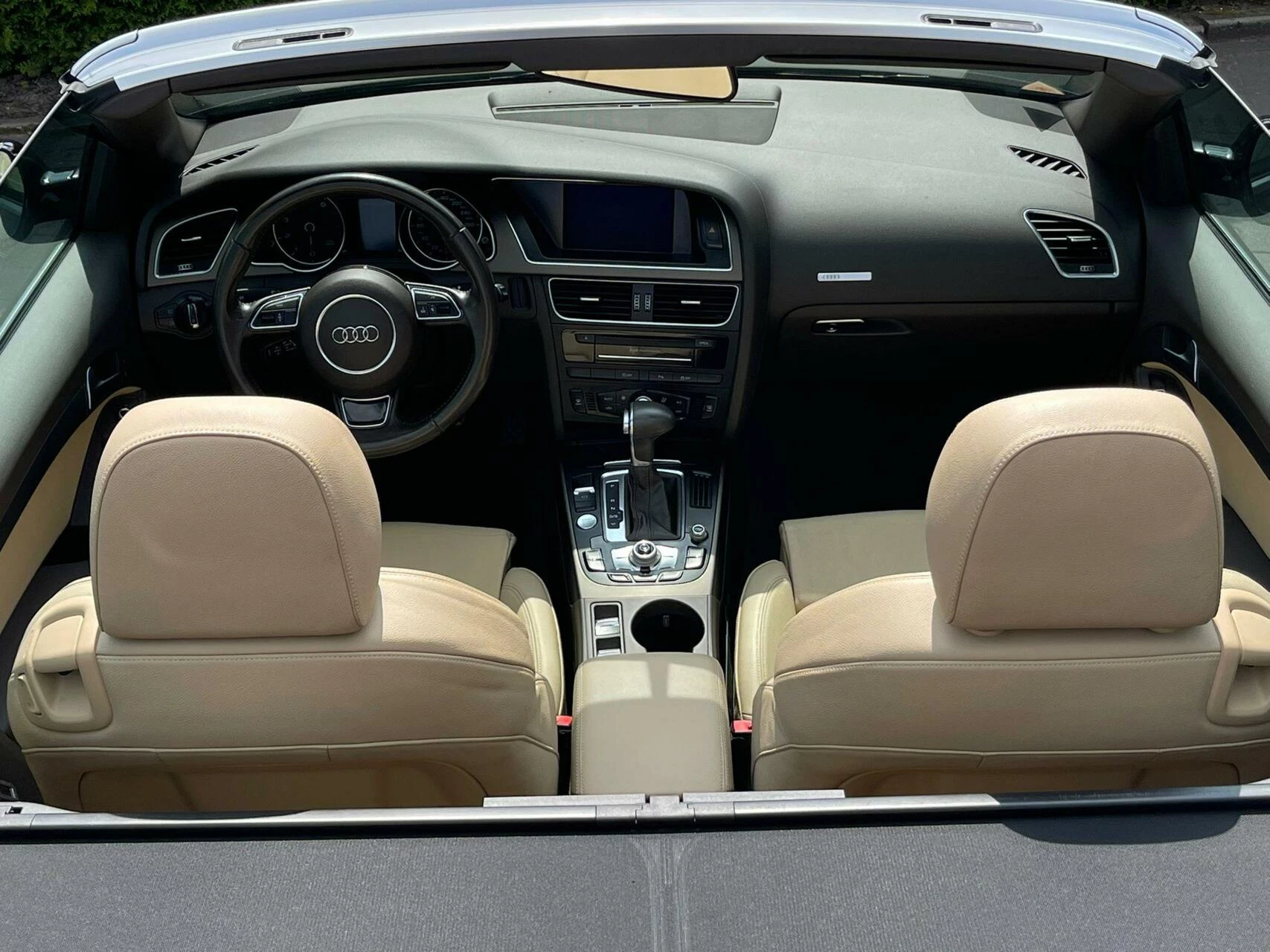 Hoofdafbeelding Audi A5