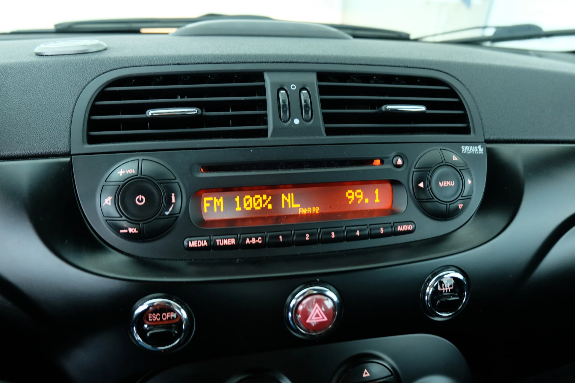 Hoofdafbeelding Fiat 500e