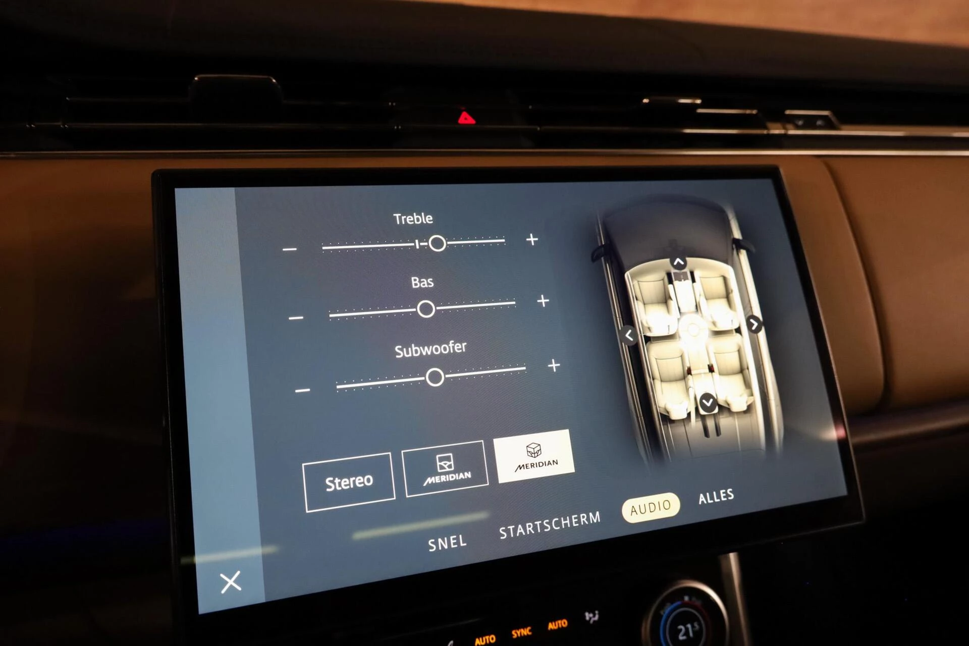 Hoofdafbeelding Land Rover Range Rover