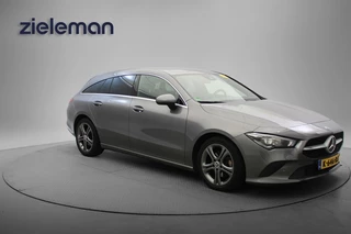 Mercedes-Benz CLA Shooting Brake 180 Business Solution Automaat - Digitaal Cockpit, Carplay, Camera, Stoelverw.