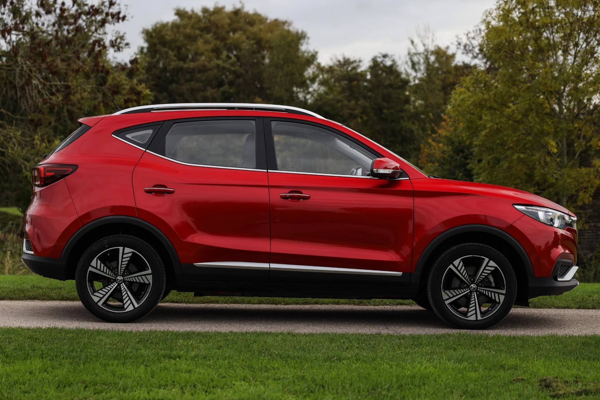 Hoofdafbeelding MG ZS EV