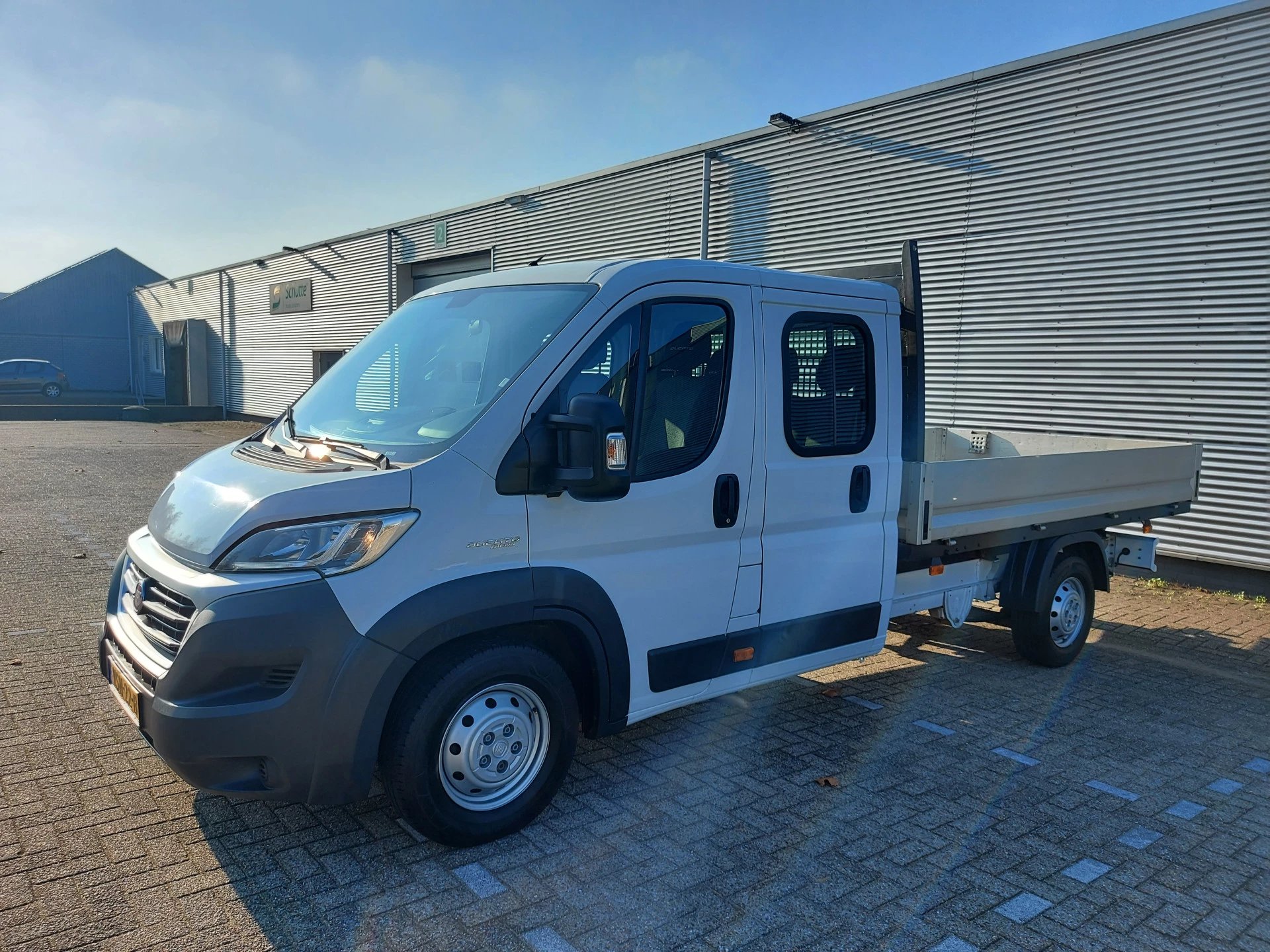 Hoofdafbeelding Fiat Ducato