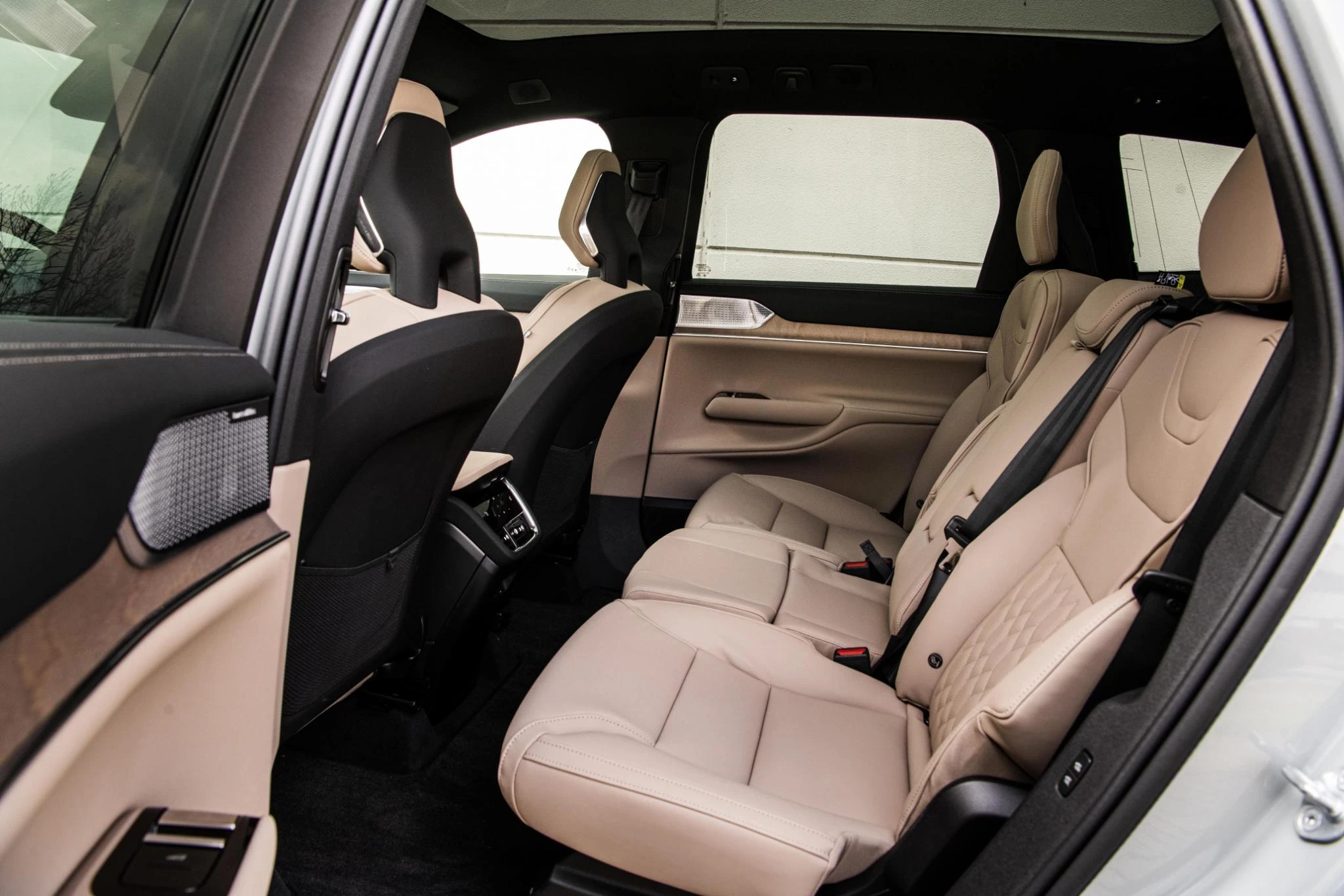 Hoofdafbeelding Volvo EX90