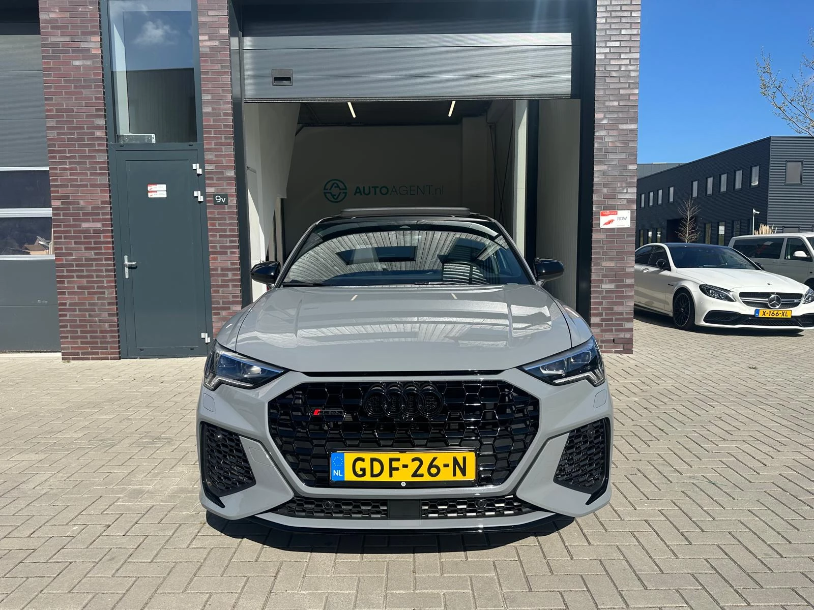 Hoofdafbeelding Audi RSQ3